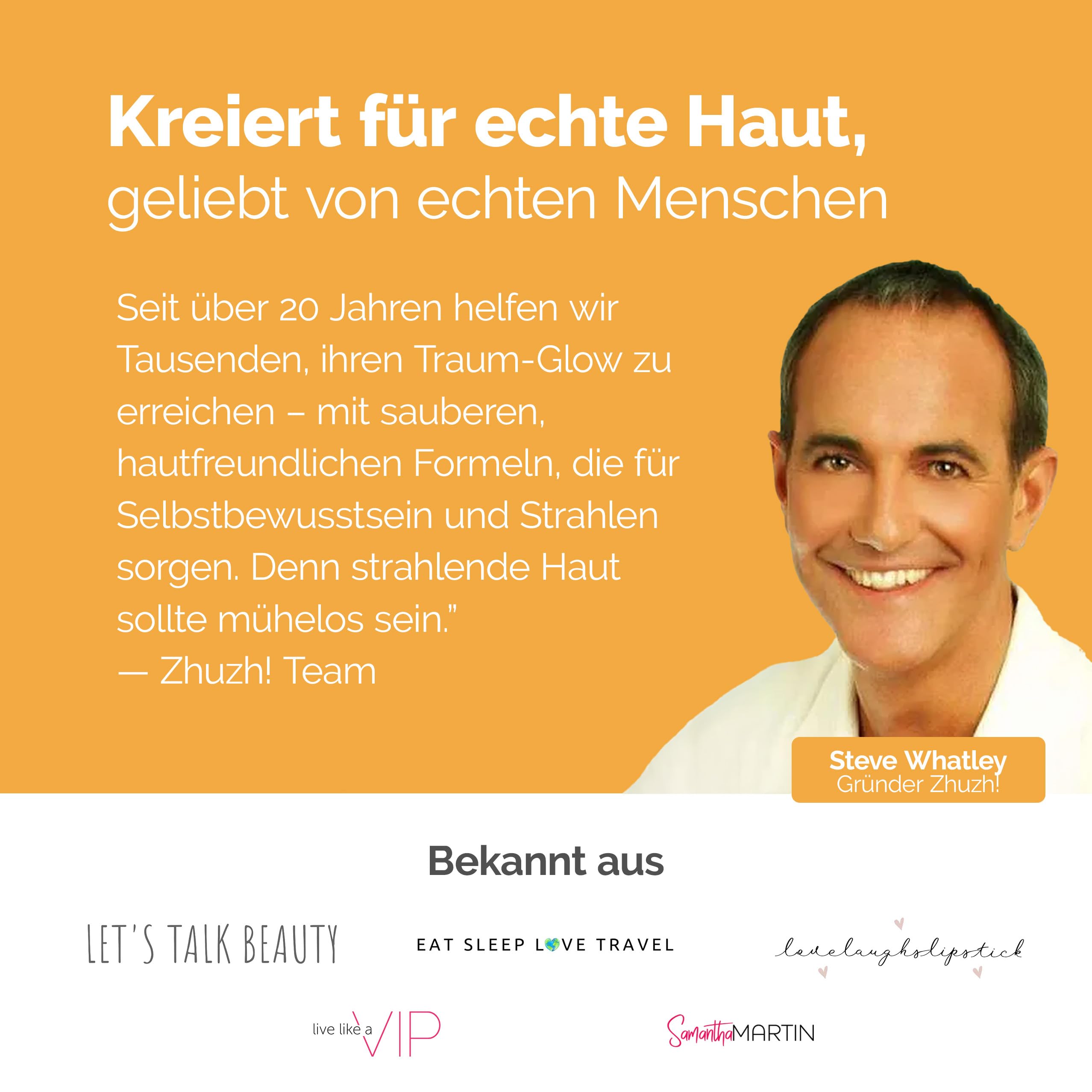 Zhuzh! Bräunungsbeschleuniger 500 ml – Feuchtigkeitsspendende Bräunungscreme für natürliche Bräune ohne Flecken – Ideal für Sonne & Solarium – Mit pflegender Formel für strahlenden Glow – Refill Pack