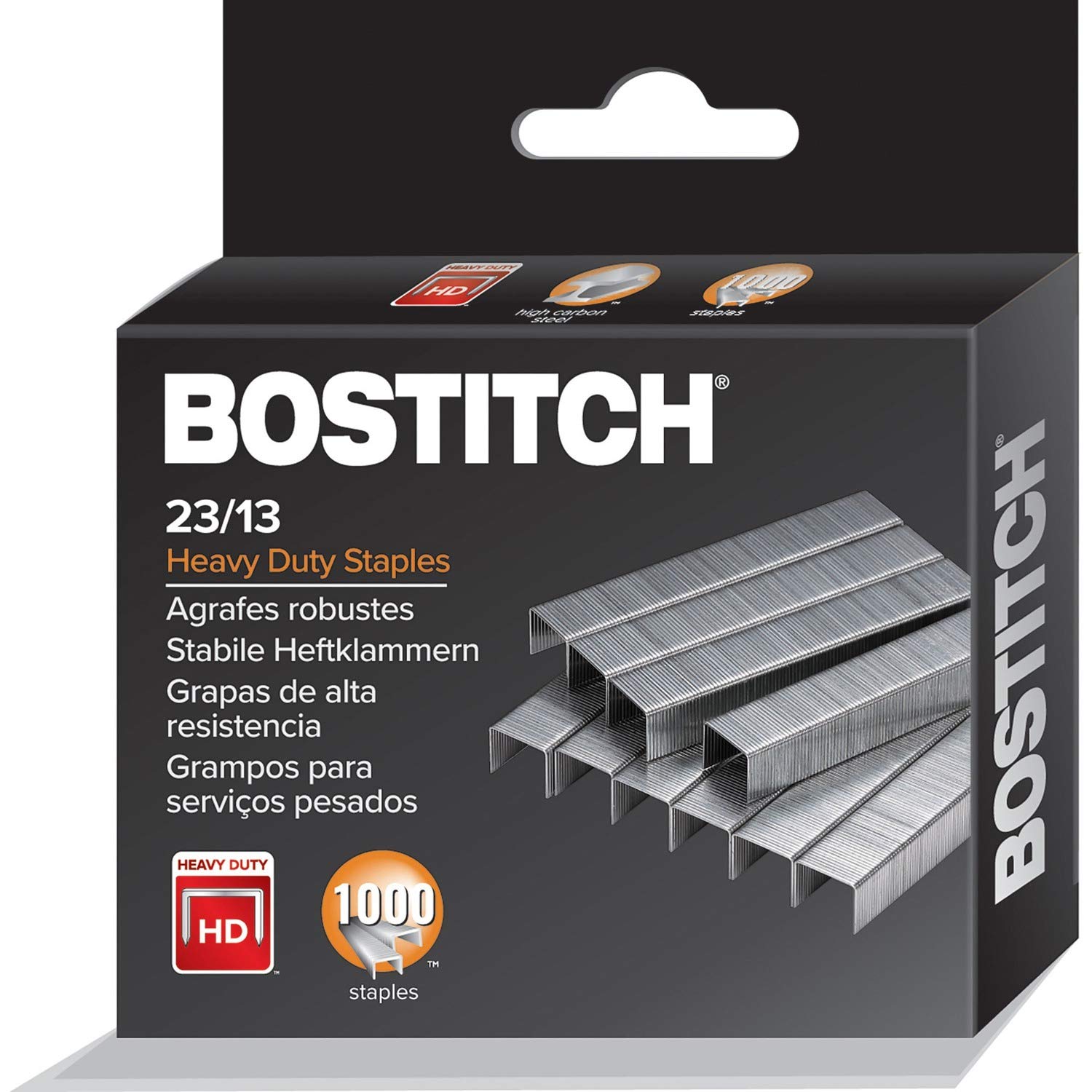Paperpro: Heavy-Duty Staples, Punti per Spillatrice, 15,1 cm Leg length, 1000 per box – :-Sold AS 2 Packs of – 1 – – totale di 2 ogni