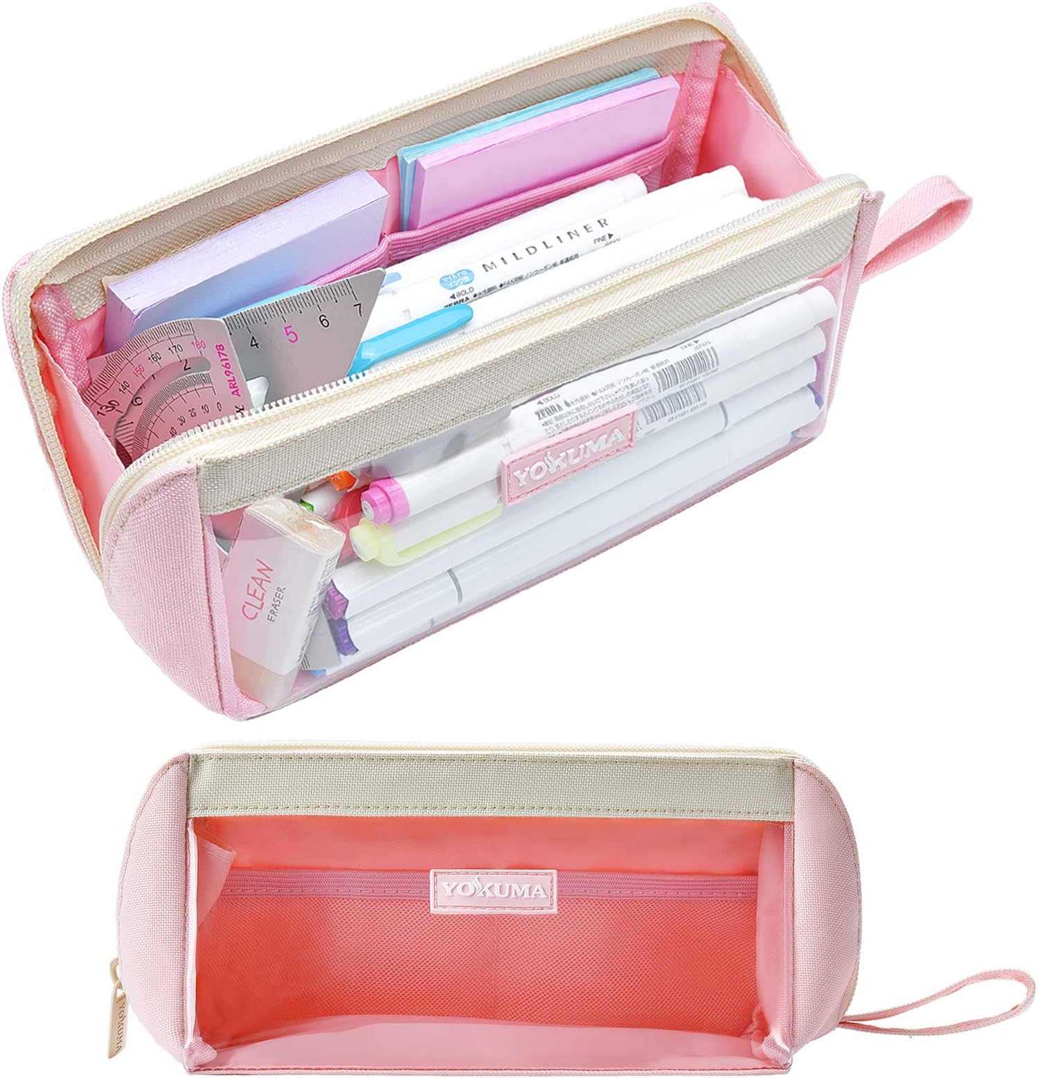 Kawaii Pencil Case Cute Pencil Case Aesthetic Cute Pencil Pouch Cute Stationary