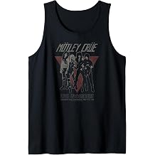 Motley Crue Vintage Glendale Tank Top