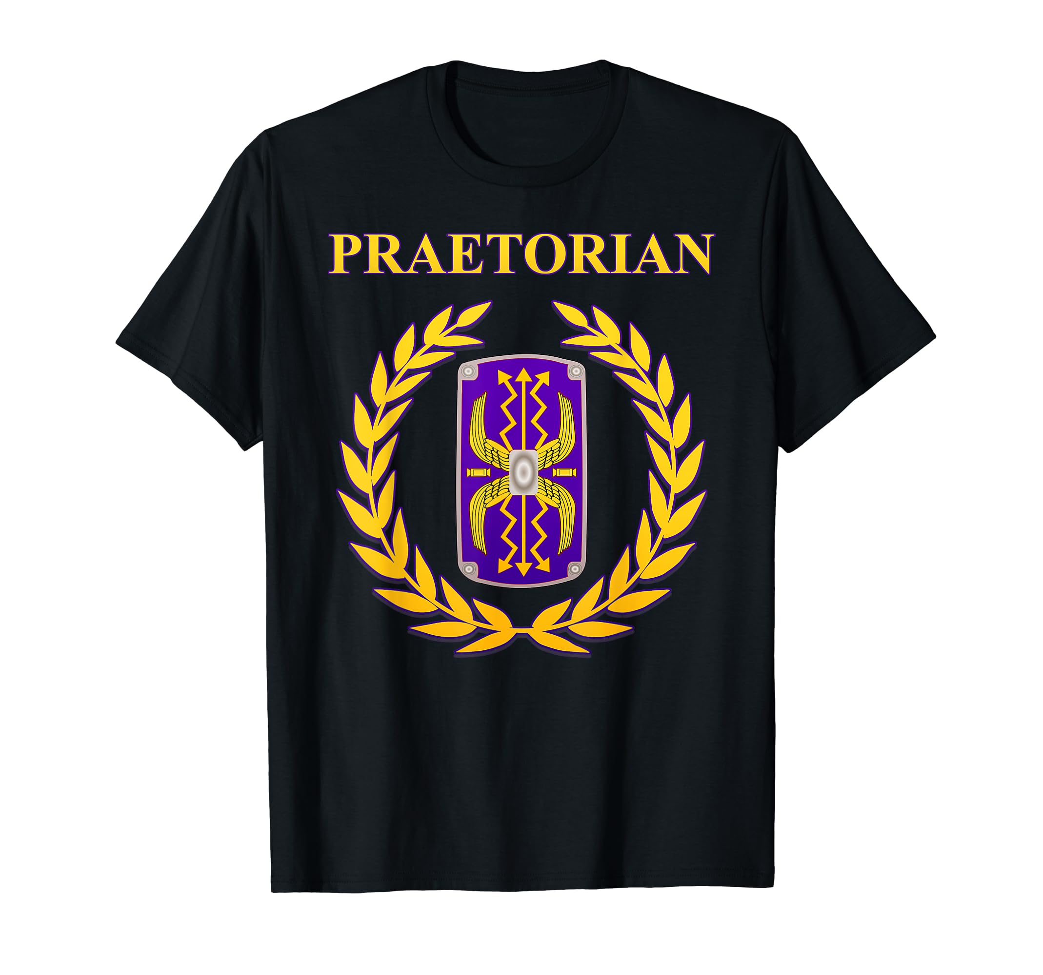 Agema ApparelRoman Empire Praetorian Guard T-Shirt