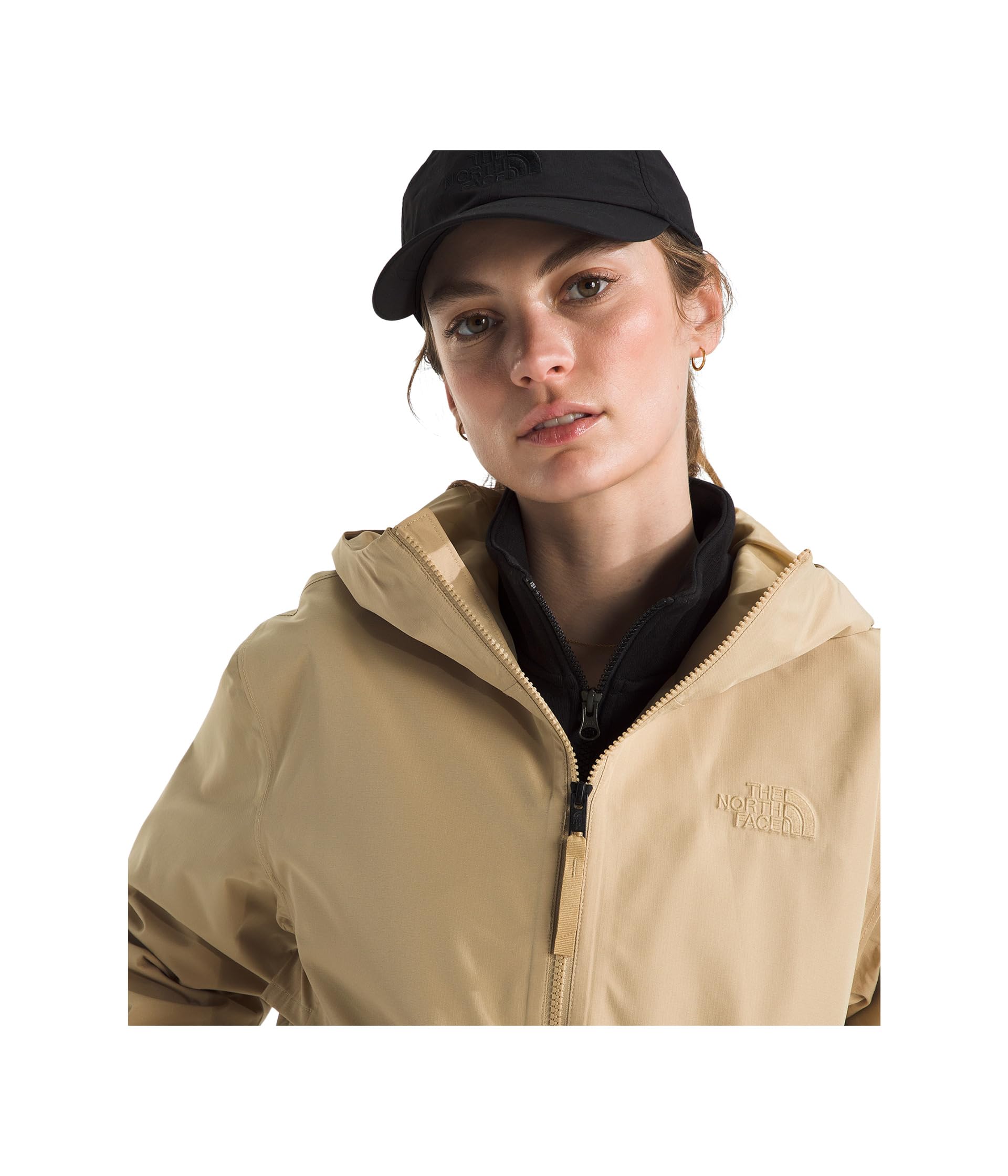 Amazon.com: The North Face, Women's, Daybreak Mid Rain Parka