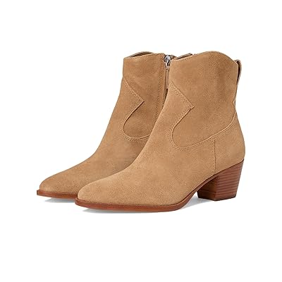 Lauren Ralph Lauren Harpher Suede Women