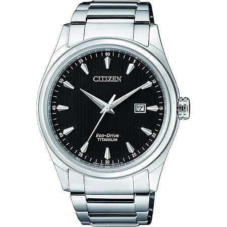 Citizen Orologio Analogico Quarzo Uomo con Cinturino in Titanio BM7360-82E  : Amazon.it: Orologi