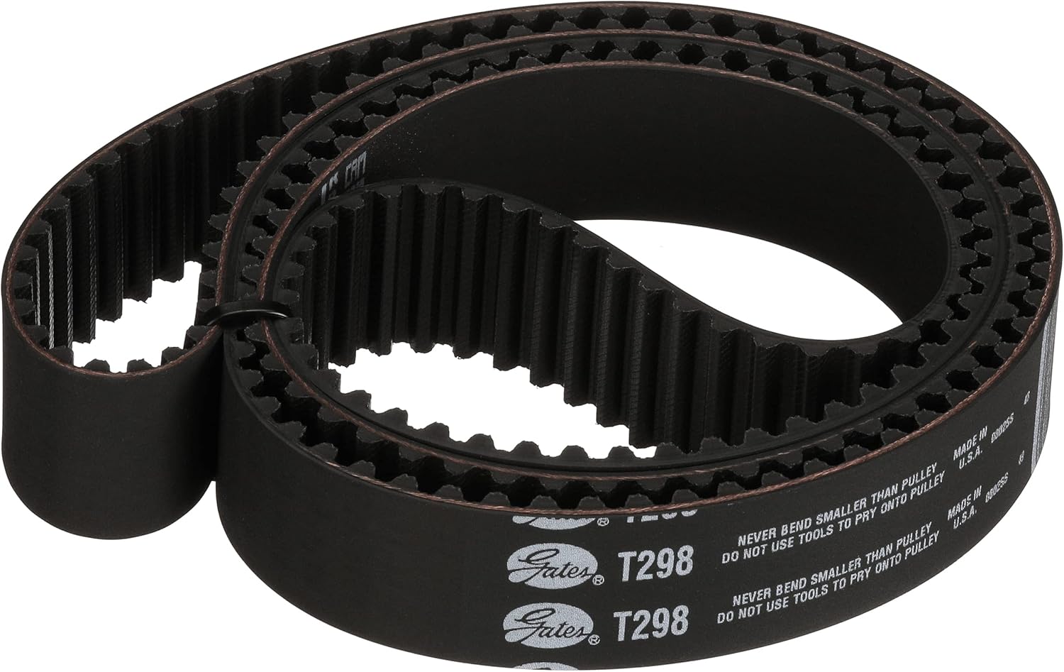 Gates Premium Automotive Timing Belt (T298)