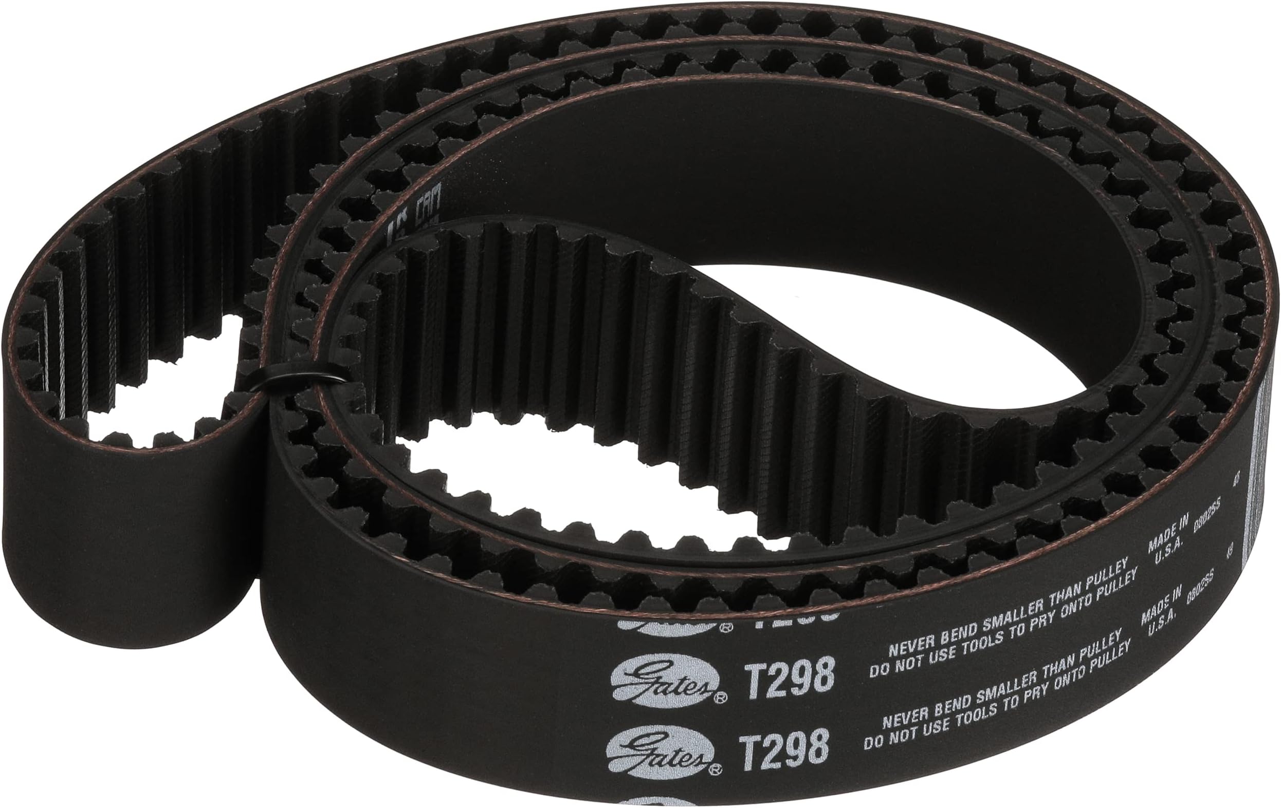 Gates T298 Premium Automotive Timing Belt