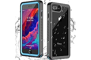 ANTSHARE iPhone 7 Plus/8 Plus Waterproof Case 5.5'