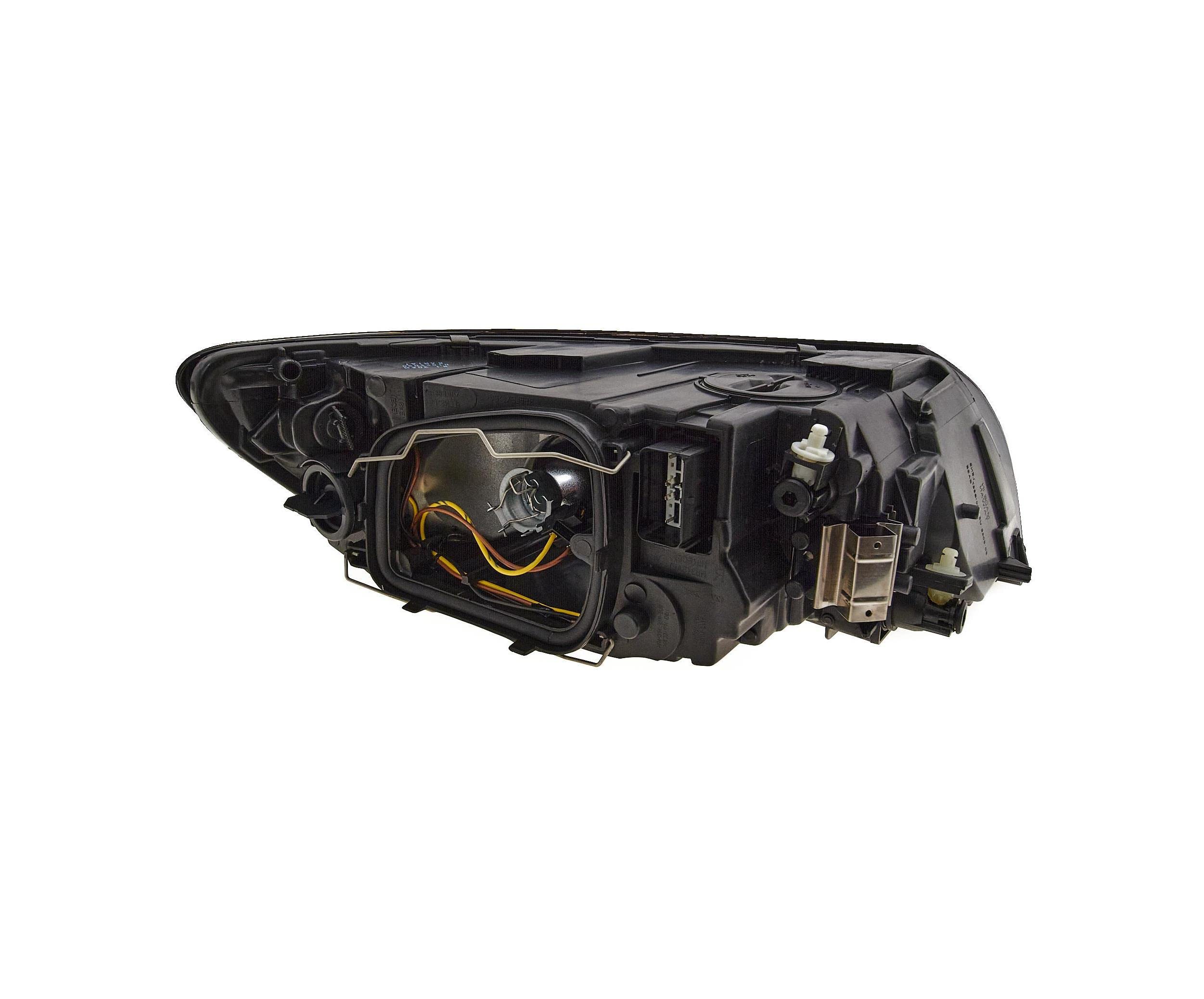 auto Fari anteriori Sinistra 31265694 compatibile per VOLVO S40/V50 MS/MW, 07-05.12 con motore