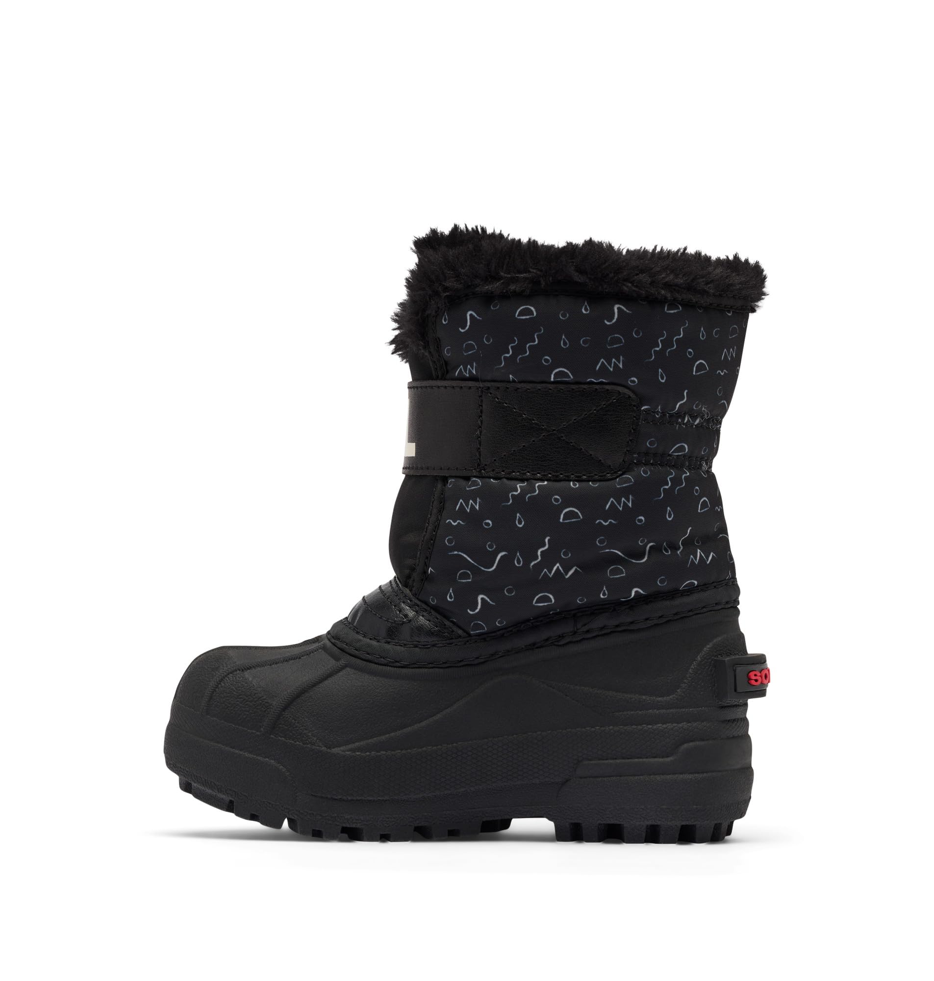 Sorel Uniseks - dzieci Childrens Snow Commander™ BootŚniegowce