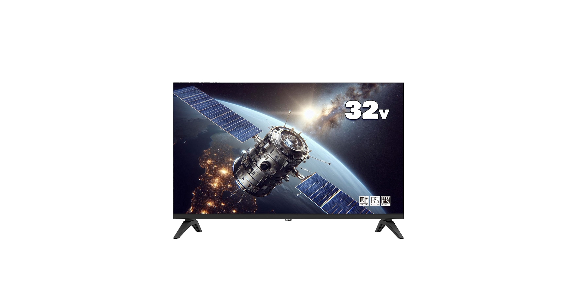 新品未開封　APEX ハイビジョンテレビ32型 Amazon | アペックス 32型 液晶テレビ 日本生産 ハイビジョン