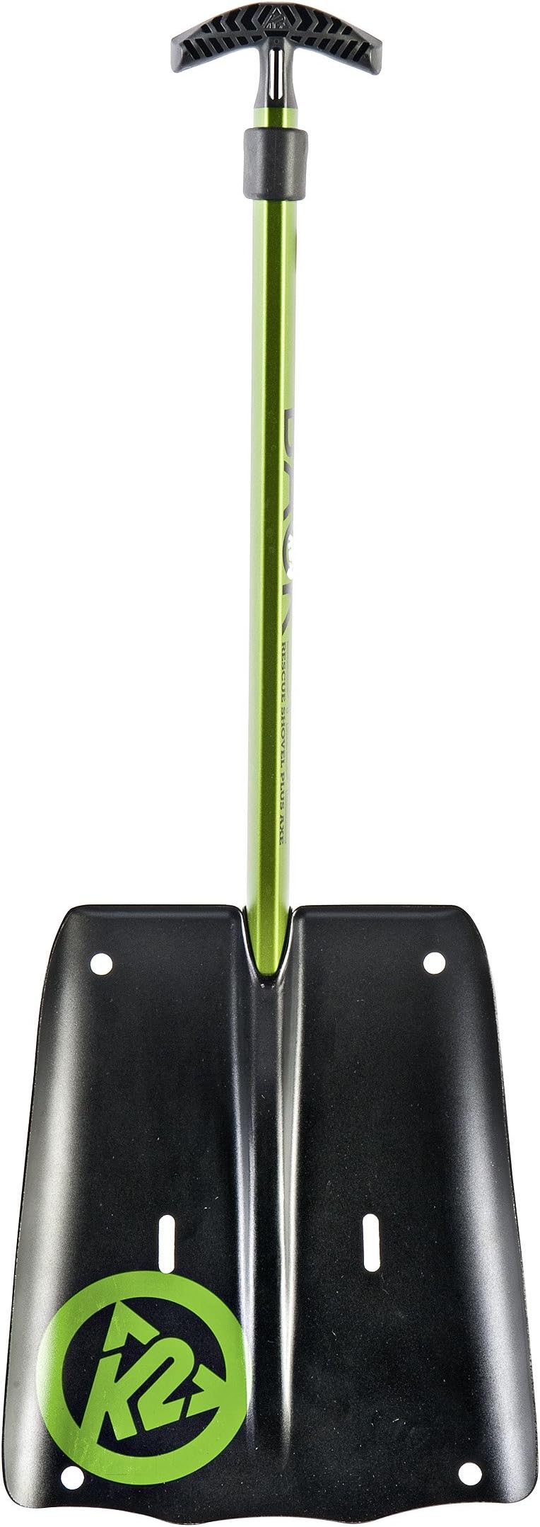 K2 Resuce Shovel & Ice Axe, One Size