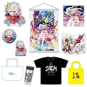 Amazon.co.jp: KADOKAWA ノーゲーム・ノーライフ10th