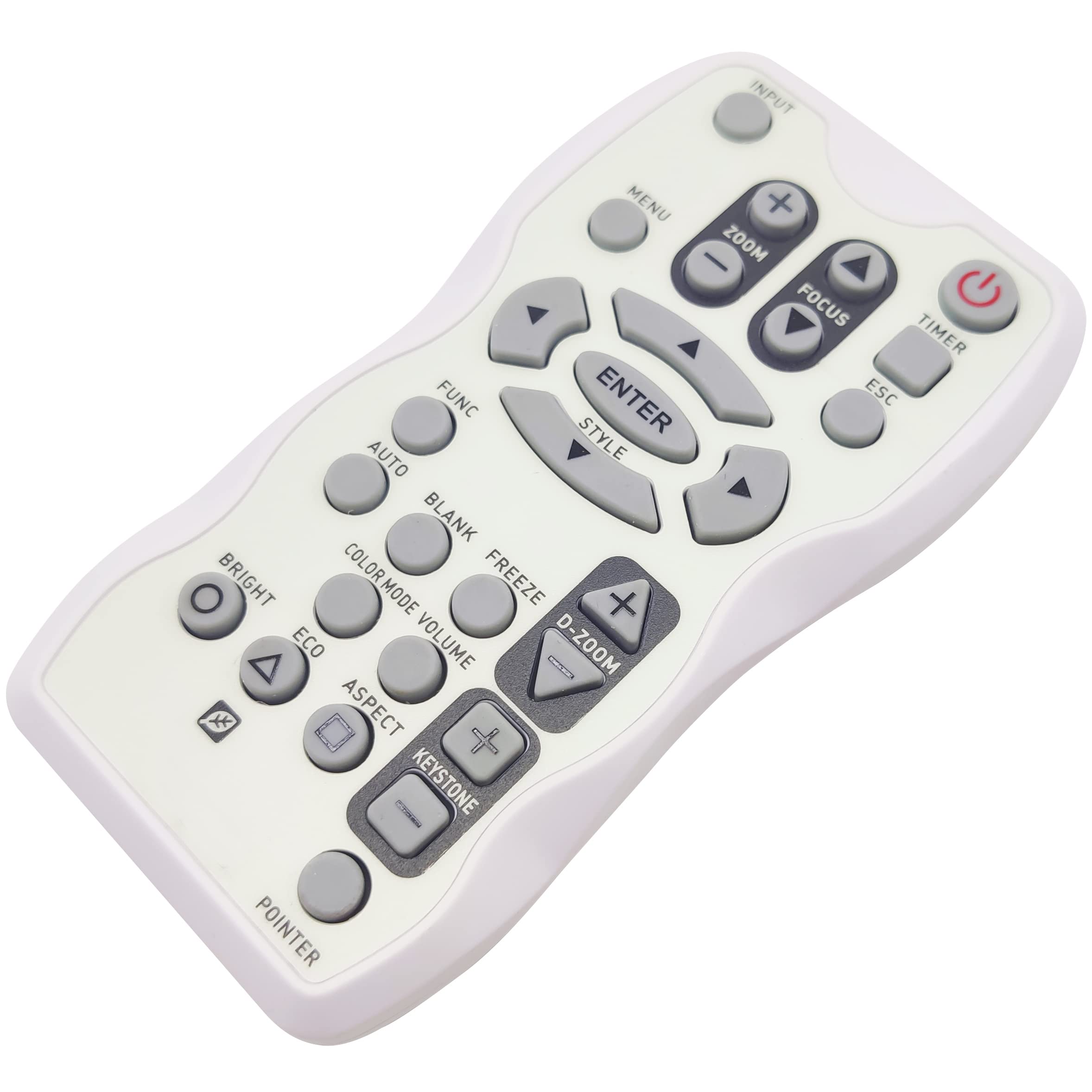 Amazon.com: INTECHING YT-110 Projector Remote Control for