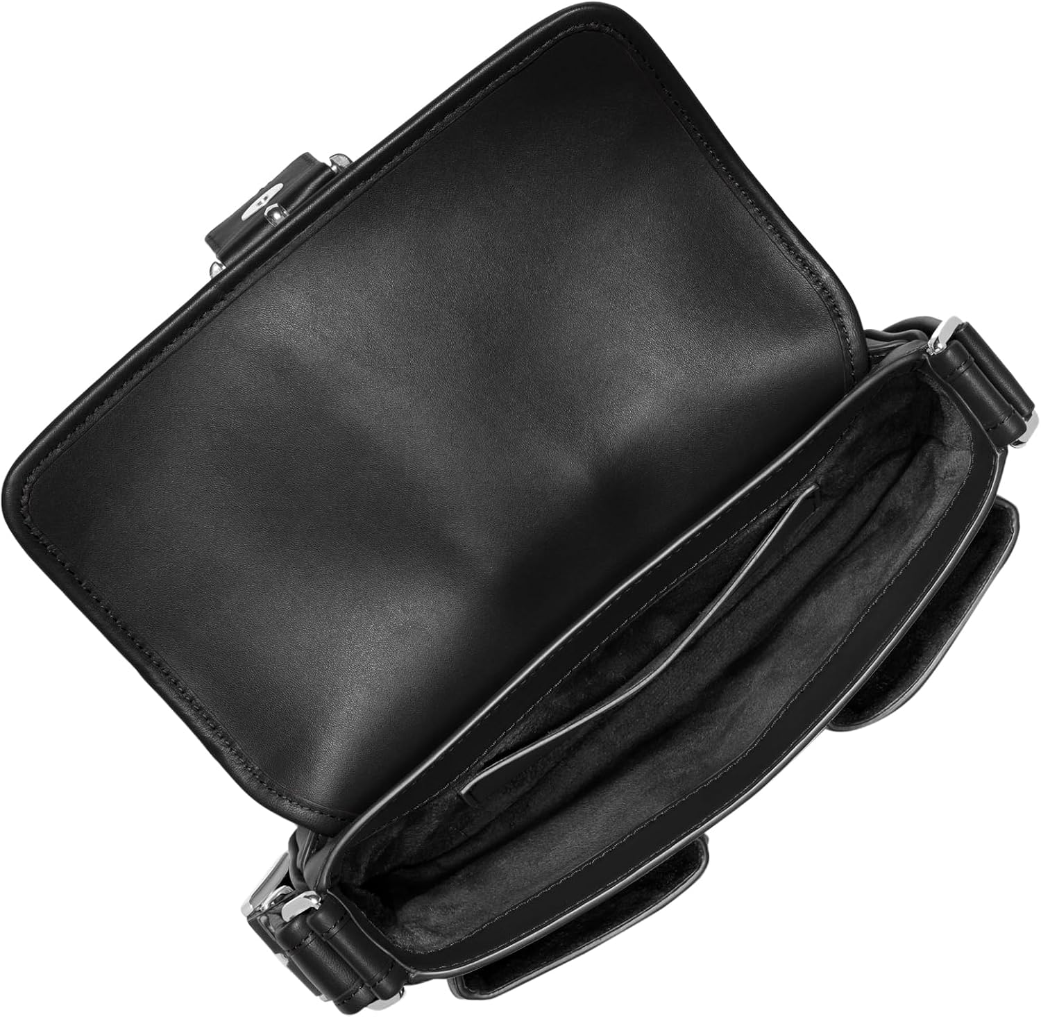 Michael Kors Womens Colby Medium Shoulder Bag - Image 3