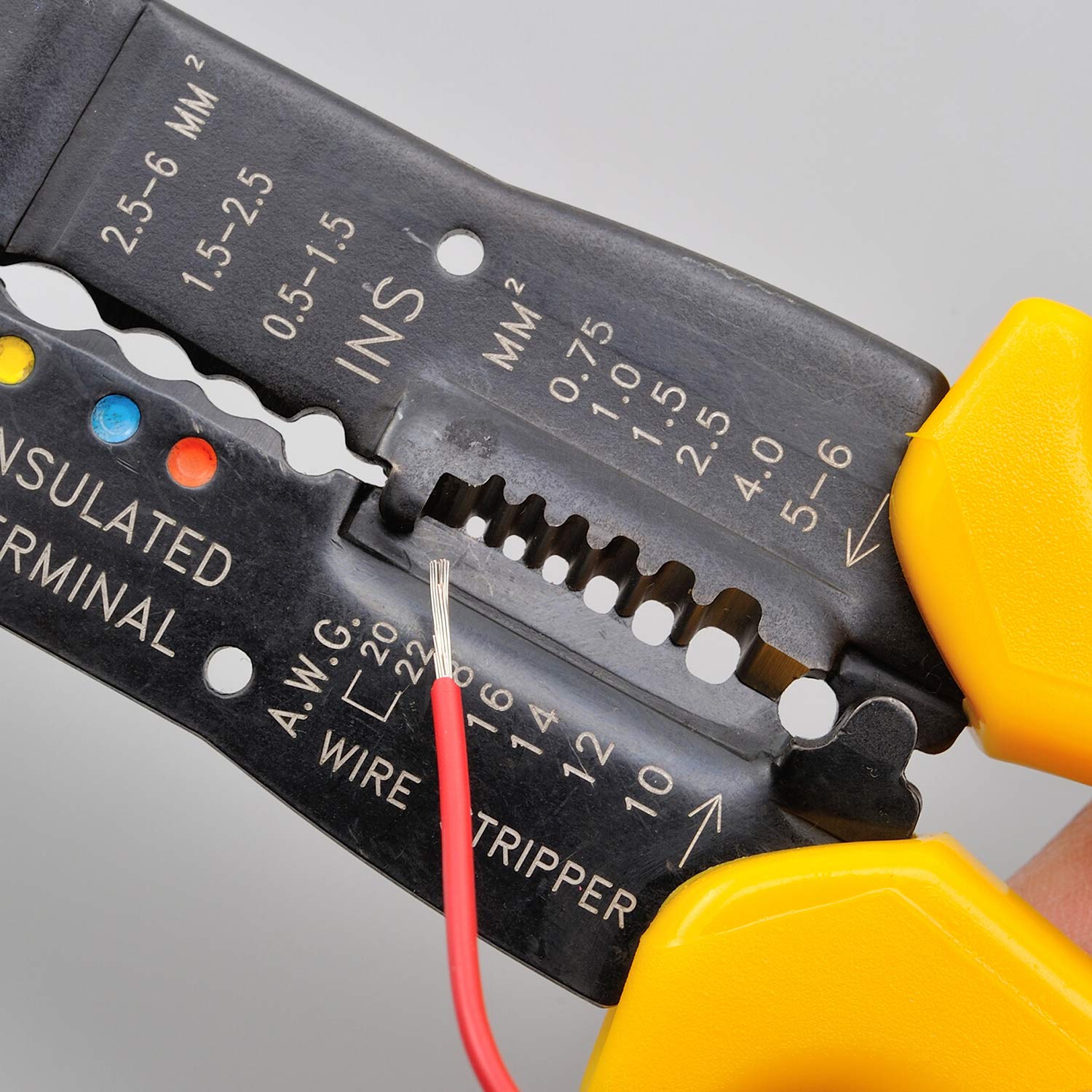 くぅちゃん様問い合わせ用 Amazon.co.jp: デイトナ(Daytona) バイク用 電工ペンチ / 圧着ペンチ