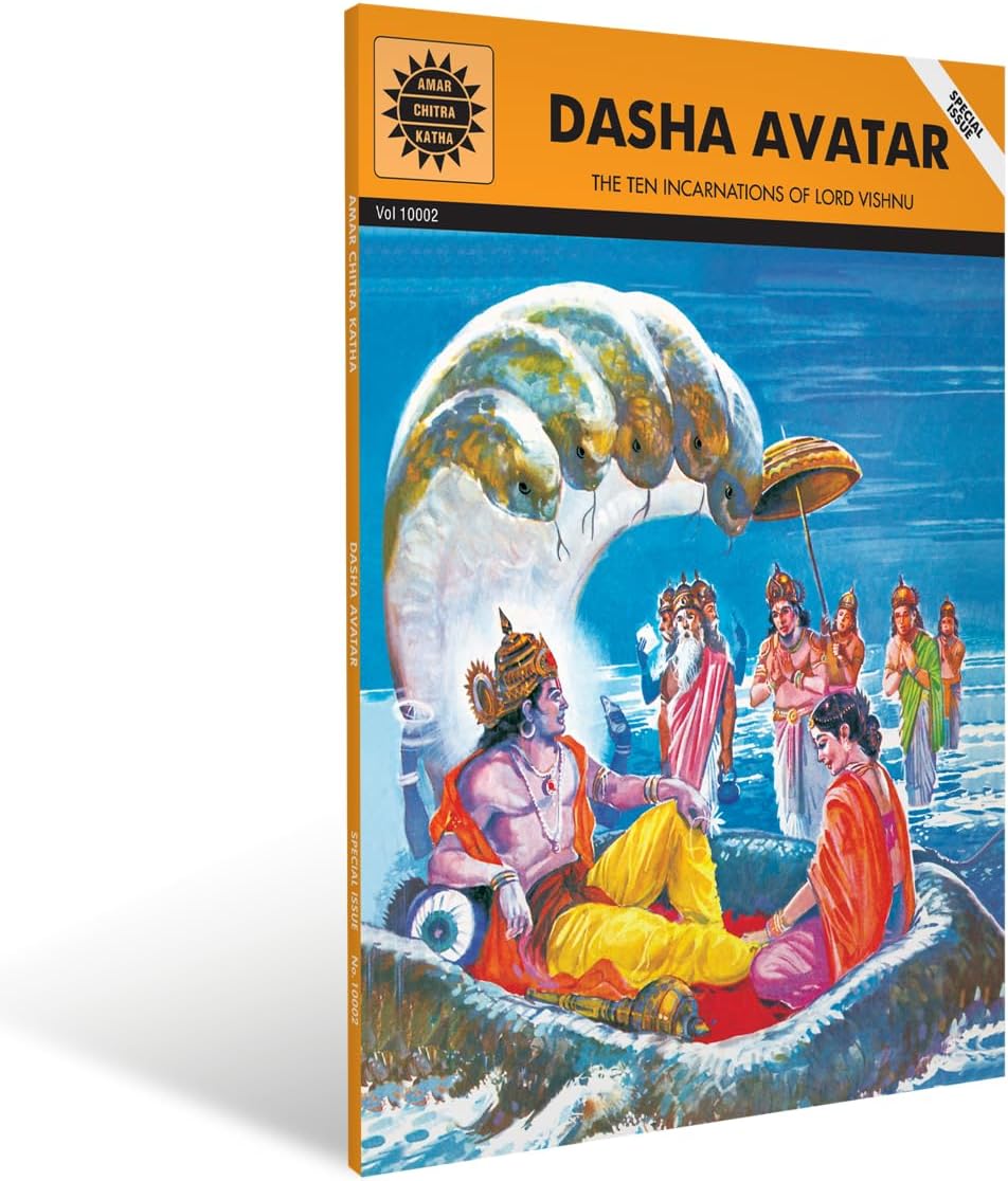 Dashavatar