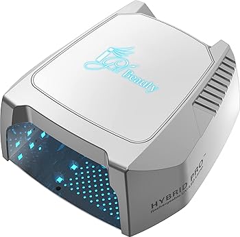 Amazon.com : Hybrid PRO 2.0 Wireless Rechargeable UV/LED Lamp