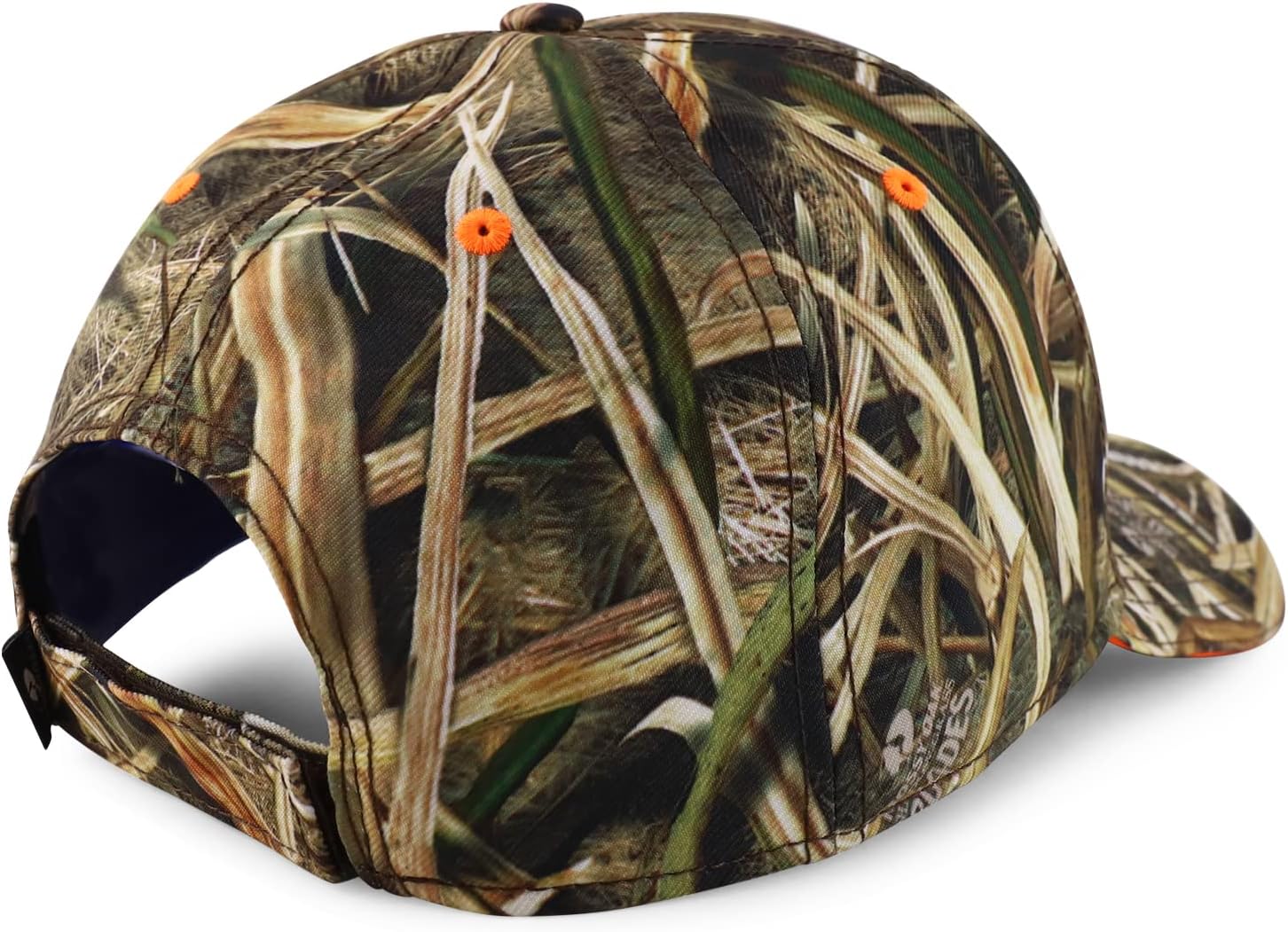 Armycrew XXL Oversize Hunting Camouflage Outdoor Structured Baseball Cap - Image 3