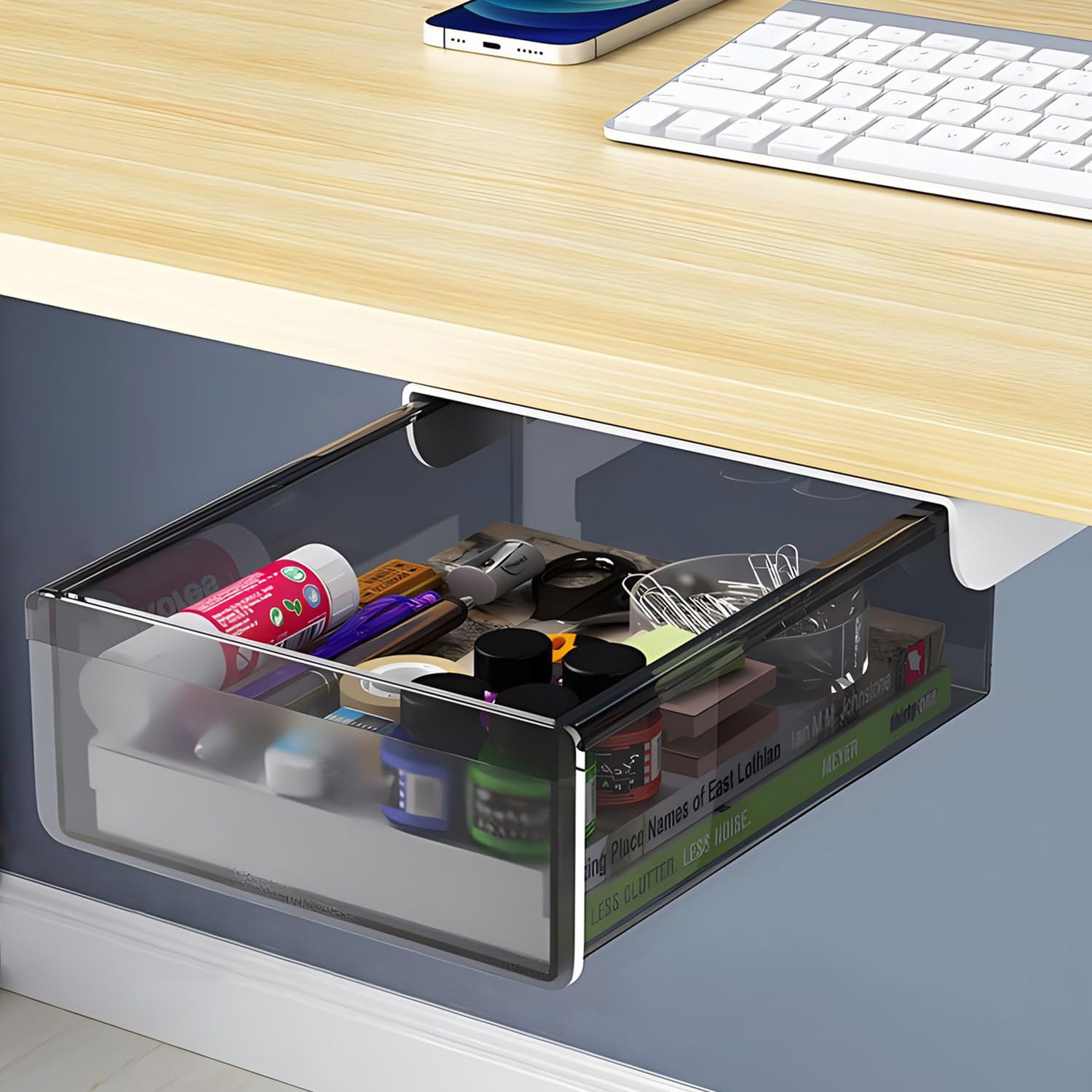 SVNNELP Adhesive Drawer