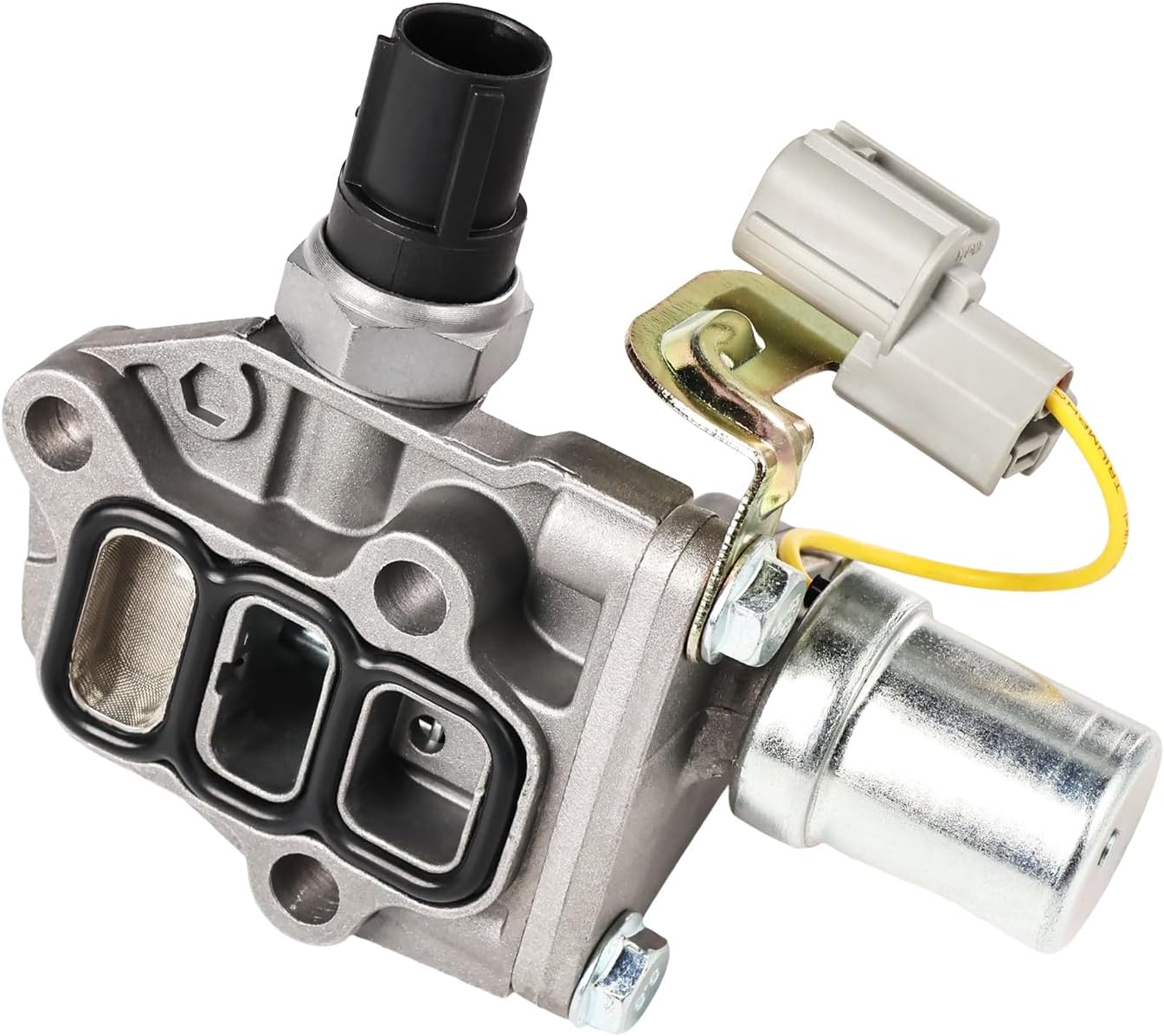 15810-PAA-A02 VTEC Solenoid VVT Spool Valve Compatible with Honda Accord DX/EX/LX 1998-2002, for Accord SE 2000&2002, for Odyssey 1998 Replace#15810-5A2-A01 917-281