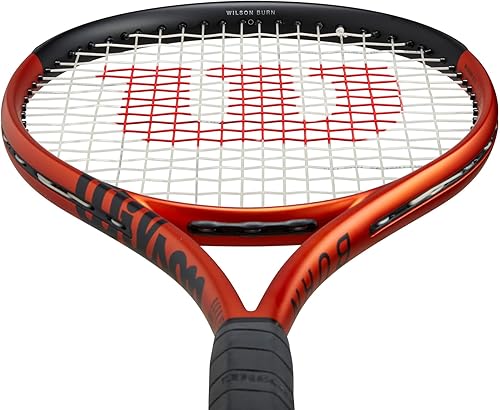 Miniatura 5 de Wilson Burn 100 V5 - Raqueta de tenis sin cuerdas