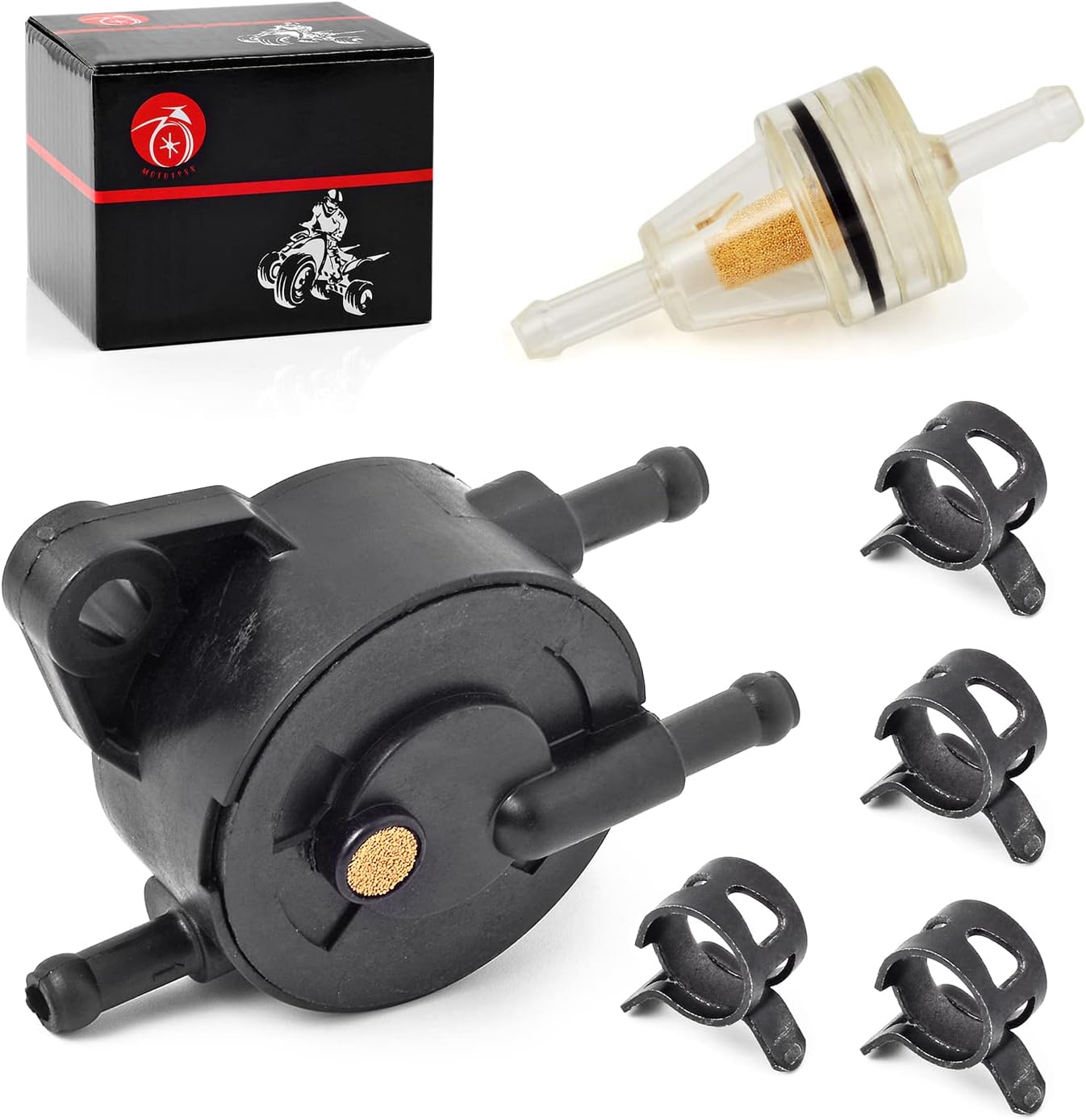 Fuel Pump Kit For Arctic Cat 400 500 650 H1 TRV 2005-2011 0470-758