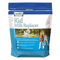 Algopix Similar Product 10 - SavAKid  Goat Milk Replacer  8