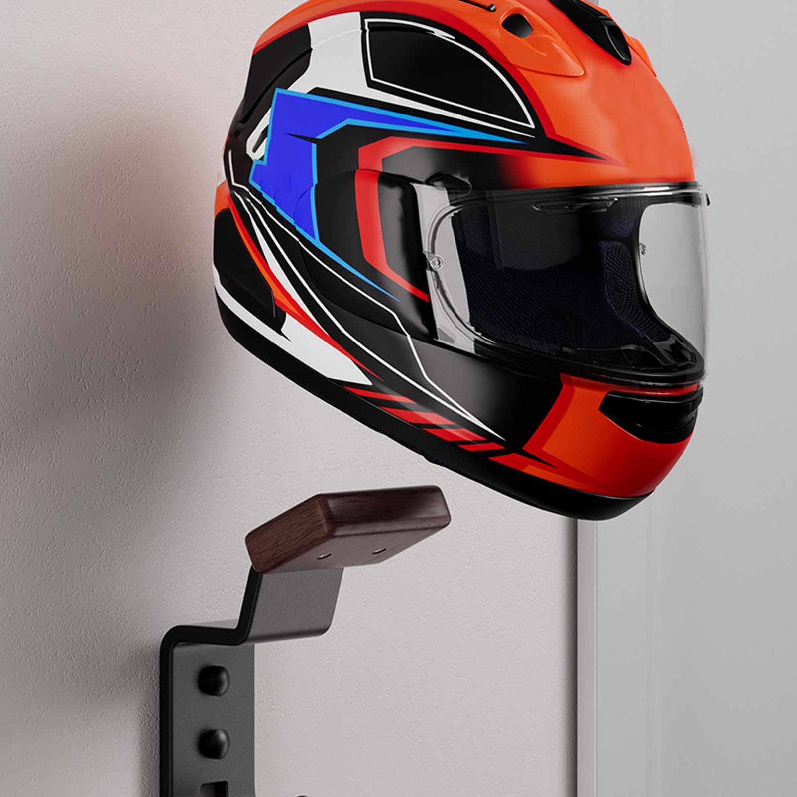 Crochets De Rangement Robustes Pour Garage, Support Mural Universel En U Pour Vélo, Chaise