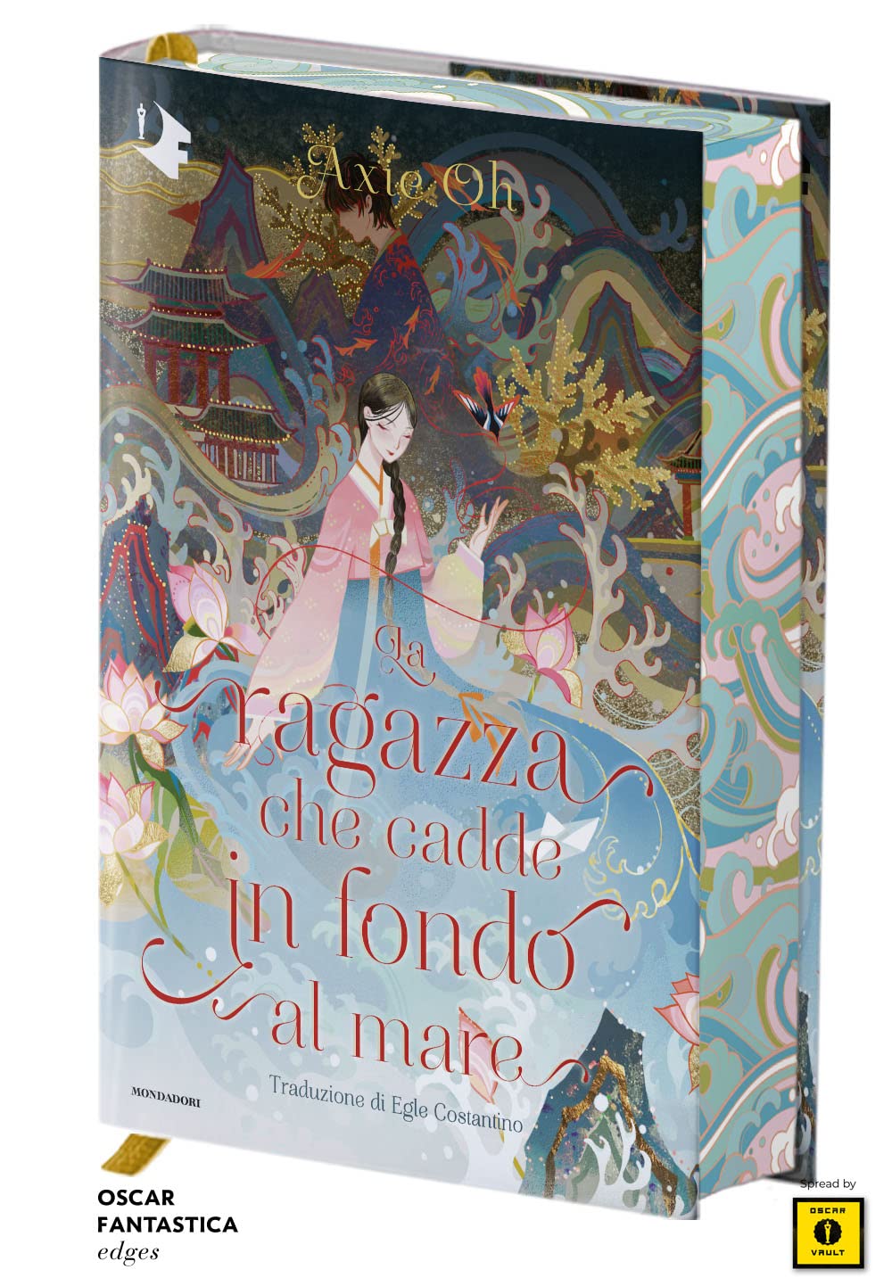 La ragazza che cadde in fondo al mare