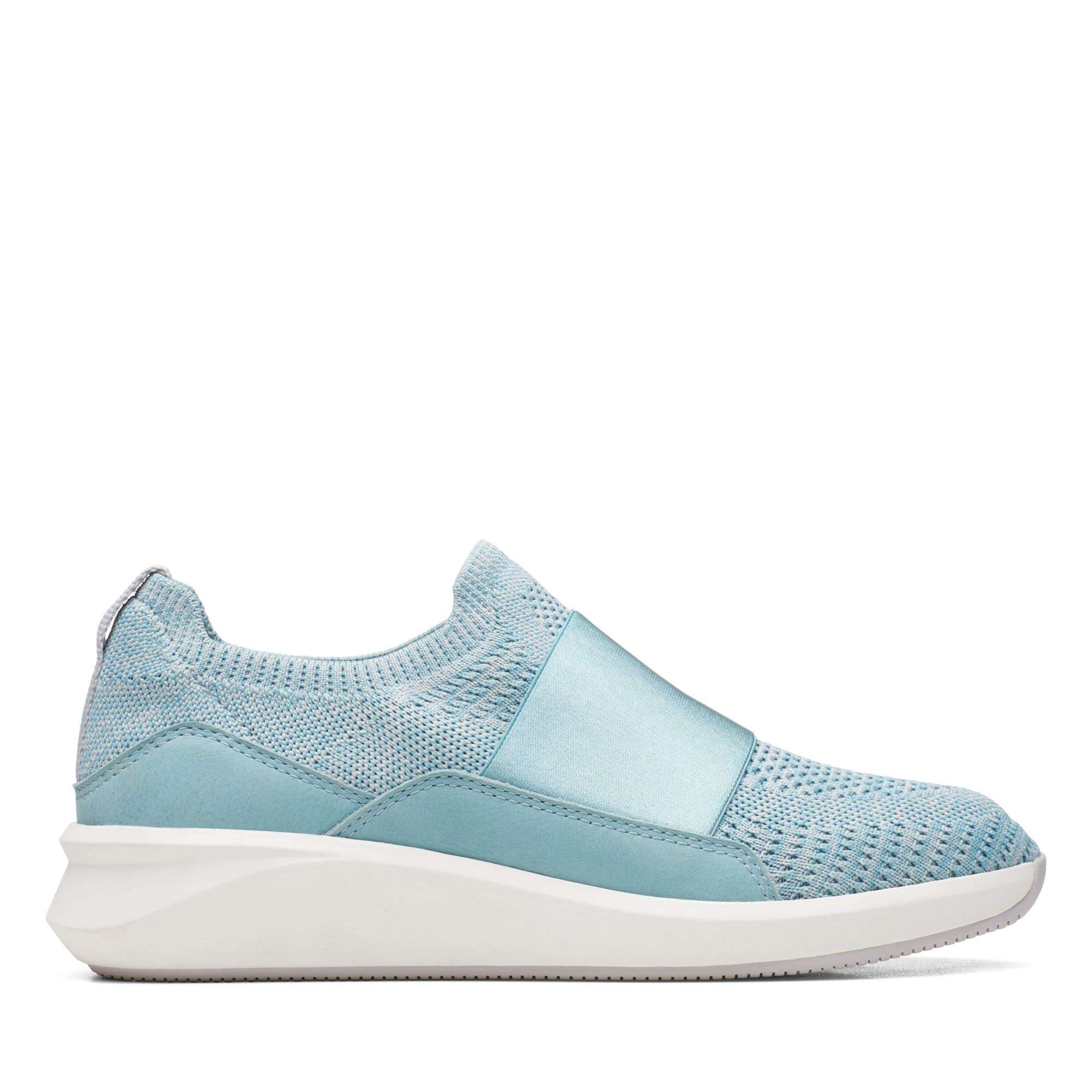 Clarks Un Rio Knit MocasinesMujer