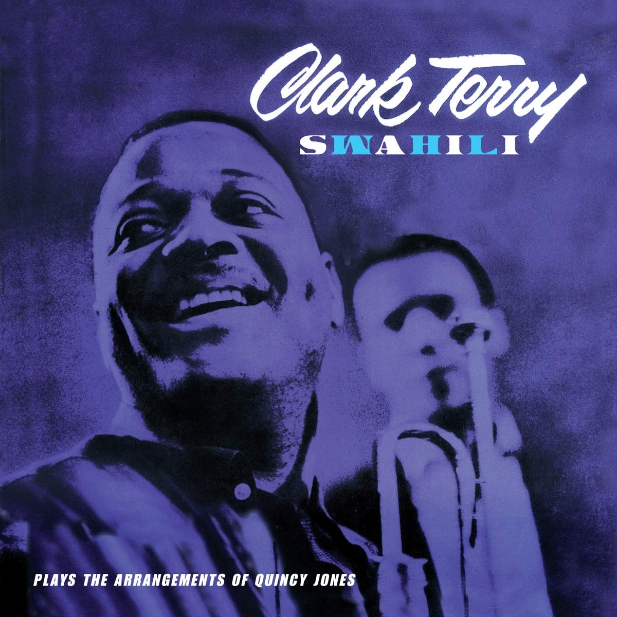 Clark Terry Swahili   8 Bonus Tracks CD 870236 NEW
