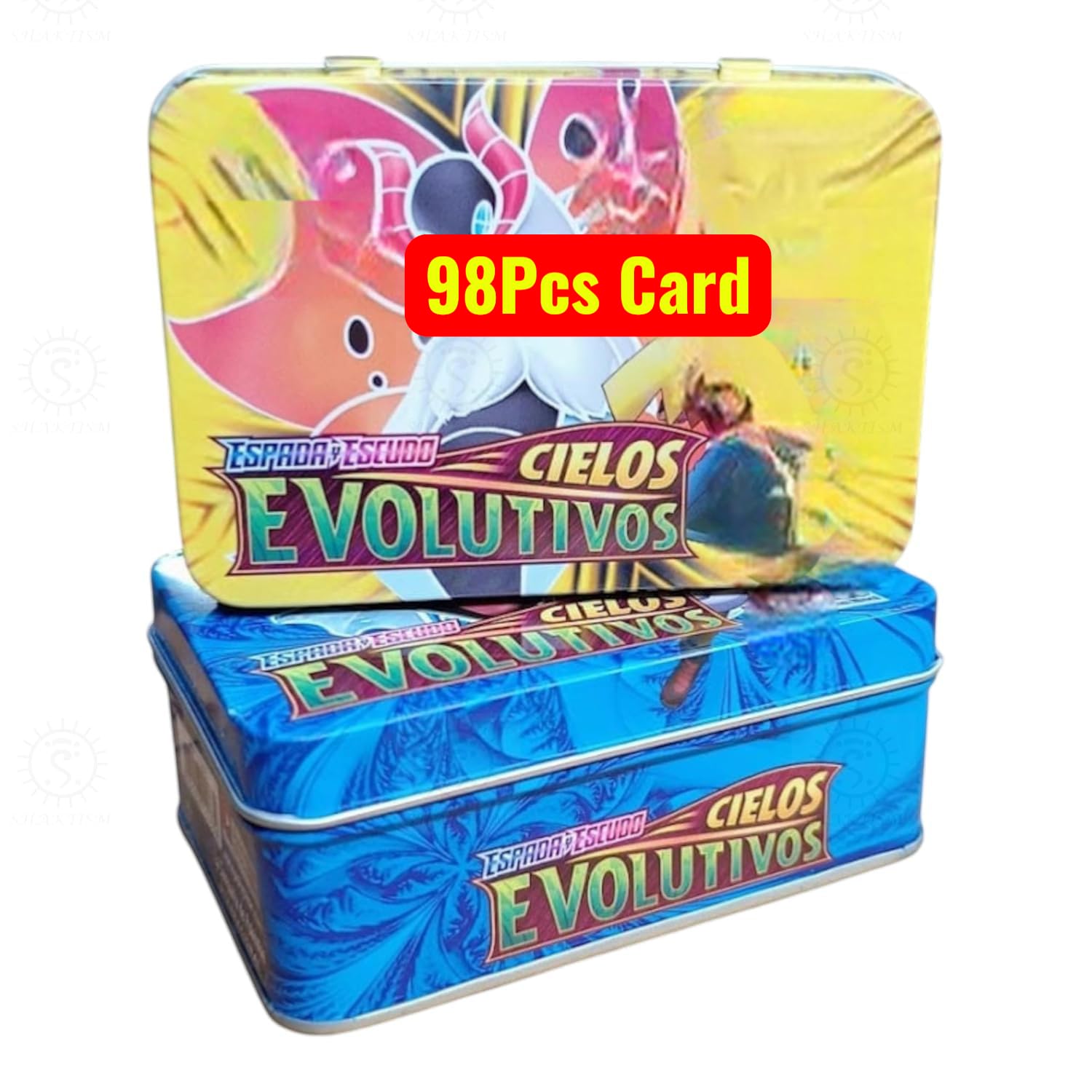 SHAKTISM Trading Card Game Pack - Rare Cards! -6