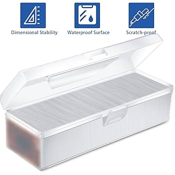 Amazon.co.jp: Vicenpal トレーディングカード収納ボックス