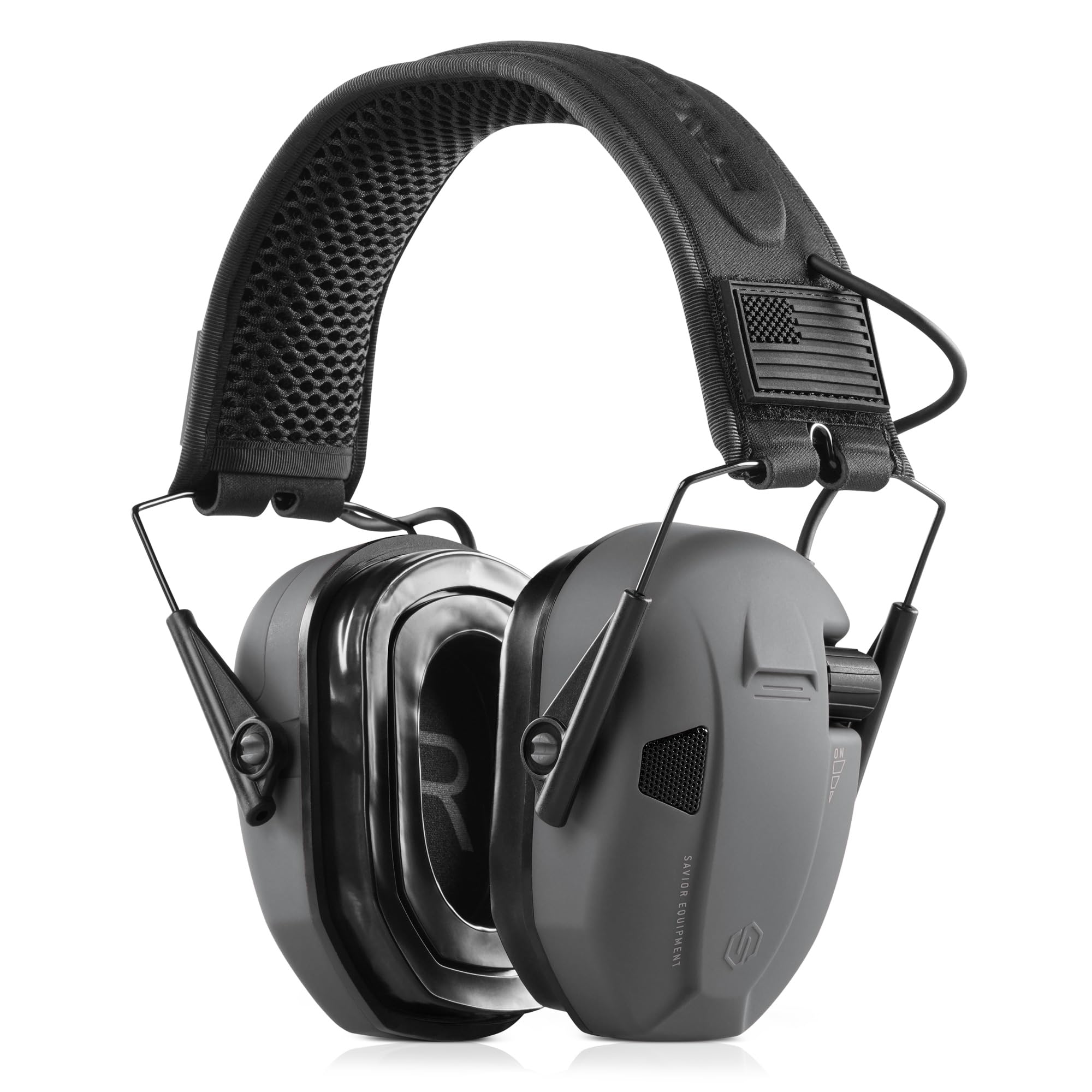 Savior Equipment Apollo Electronic Earmuffs