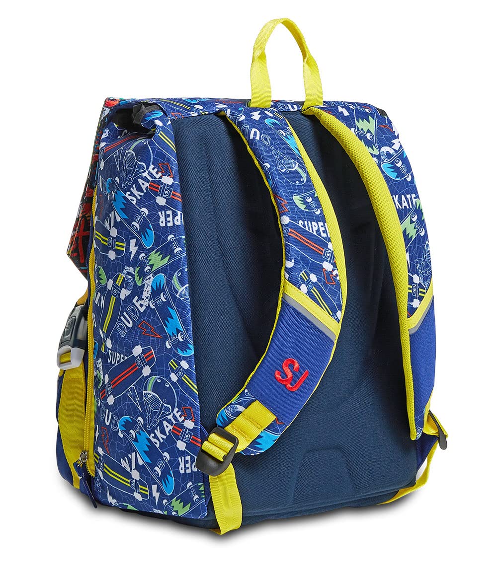 SJ Gang Rucksack SDOPP.BIG FUNNY ADVENTURE
