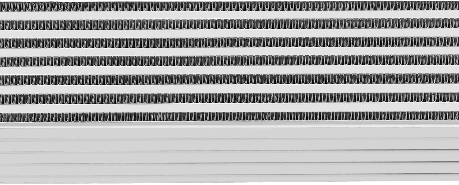 Aluminum Alloy Intercooler for 2022-2024 Honda Civic 1.5L & 2023-2024 Honda Accord & CR-V 1.5L,Intercooler Radiator Replacement 19710-64A-A01