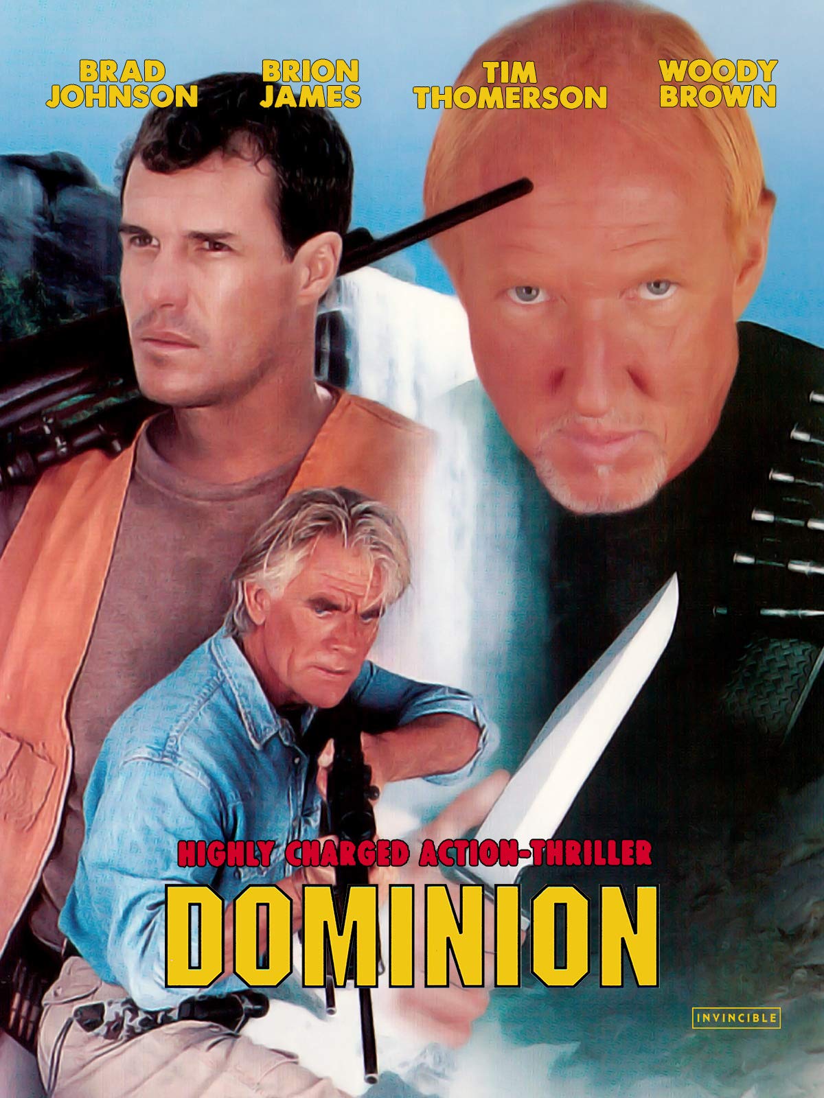 Watch Dominion Prime Video
