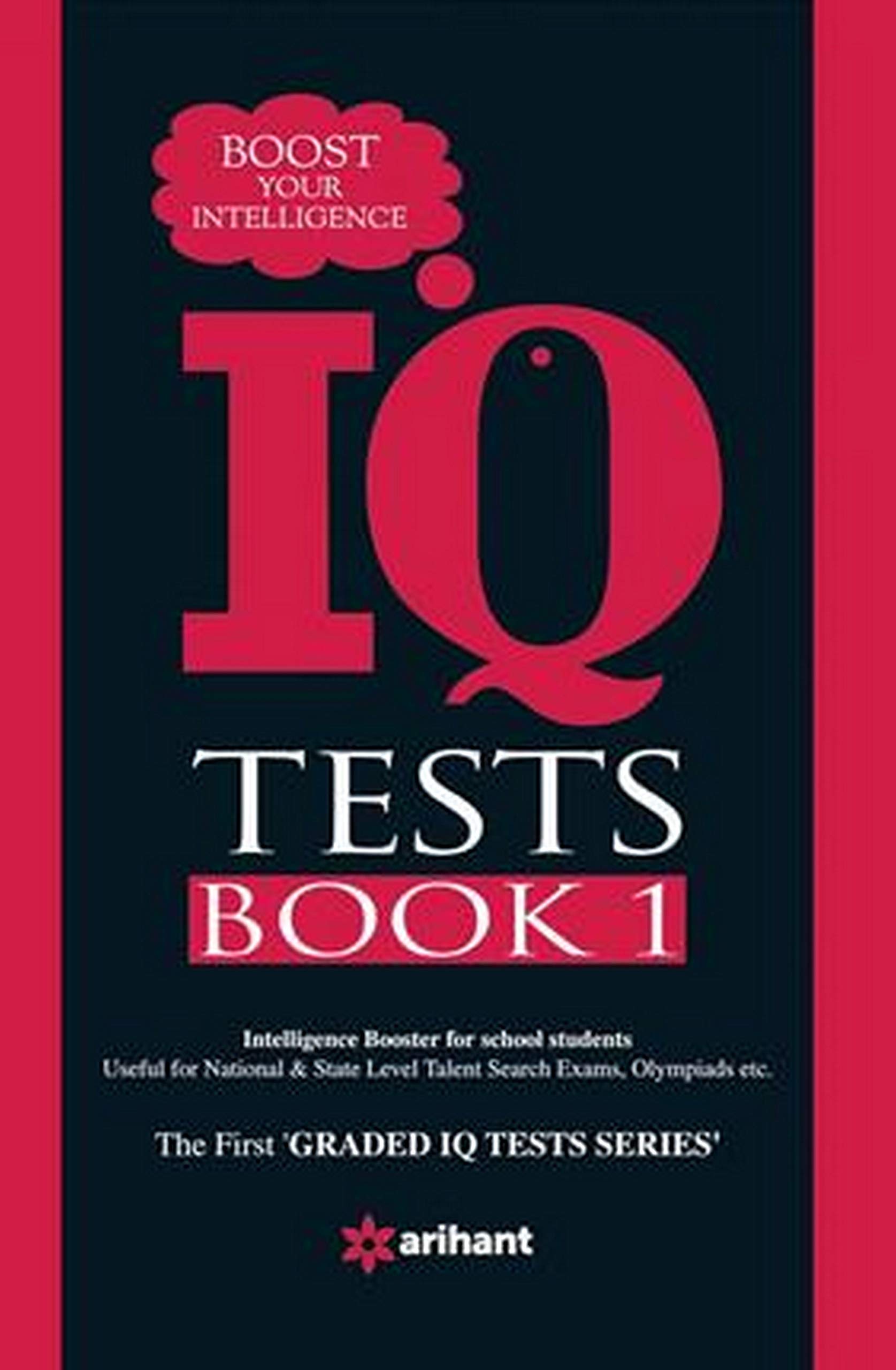 Buy IQ Tests Book-1 - Boost Your Intelligence Book Online at Low Prices in  India | IQ Tests Book-1 - Boost Your Intelligence Reviews & Ratings -  Amazon.in