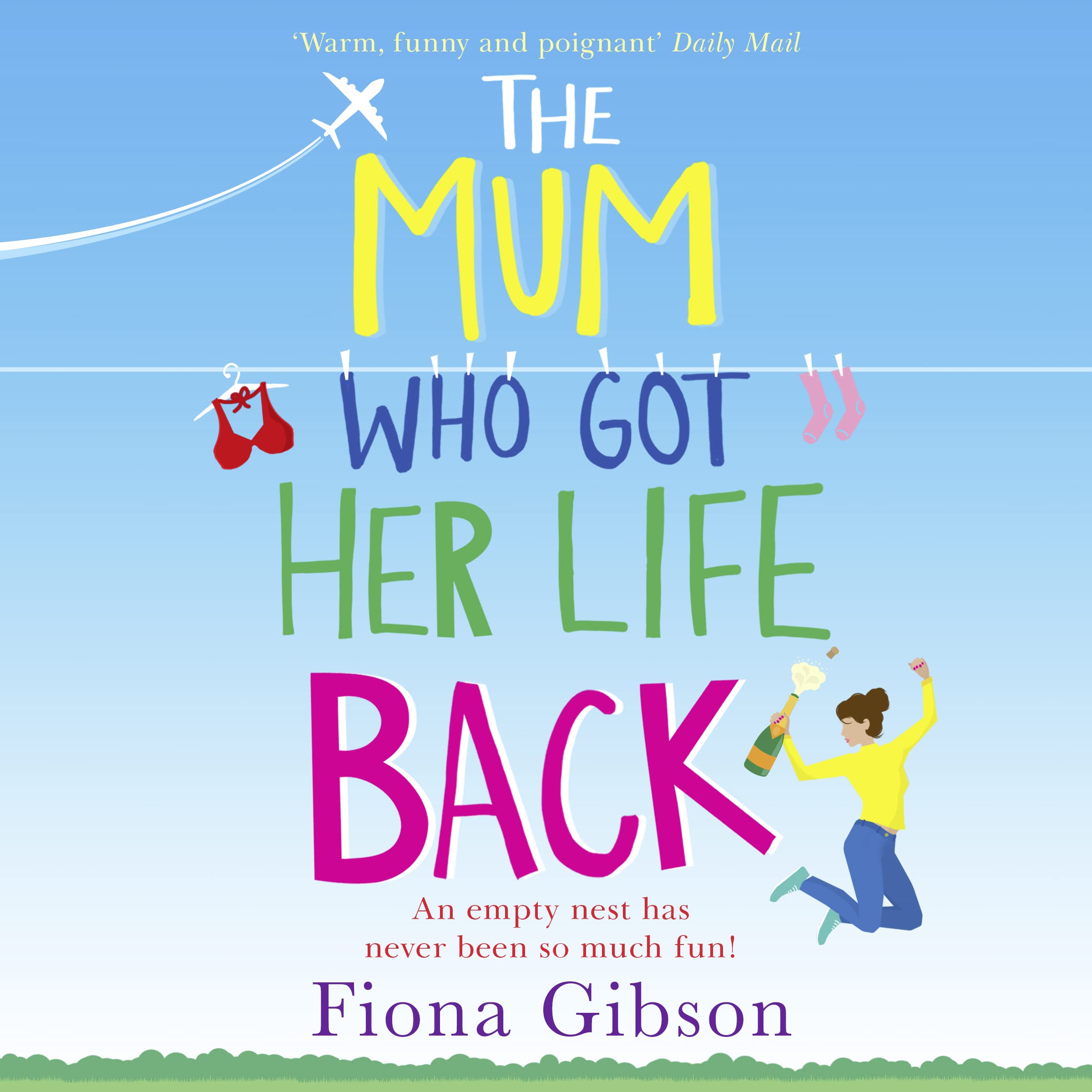 The Mum Who Got Her Life Back