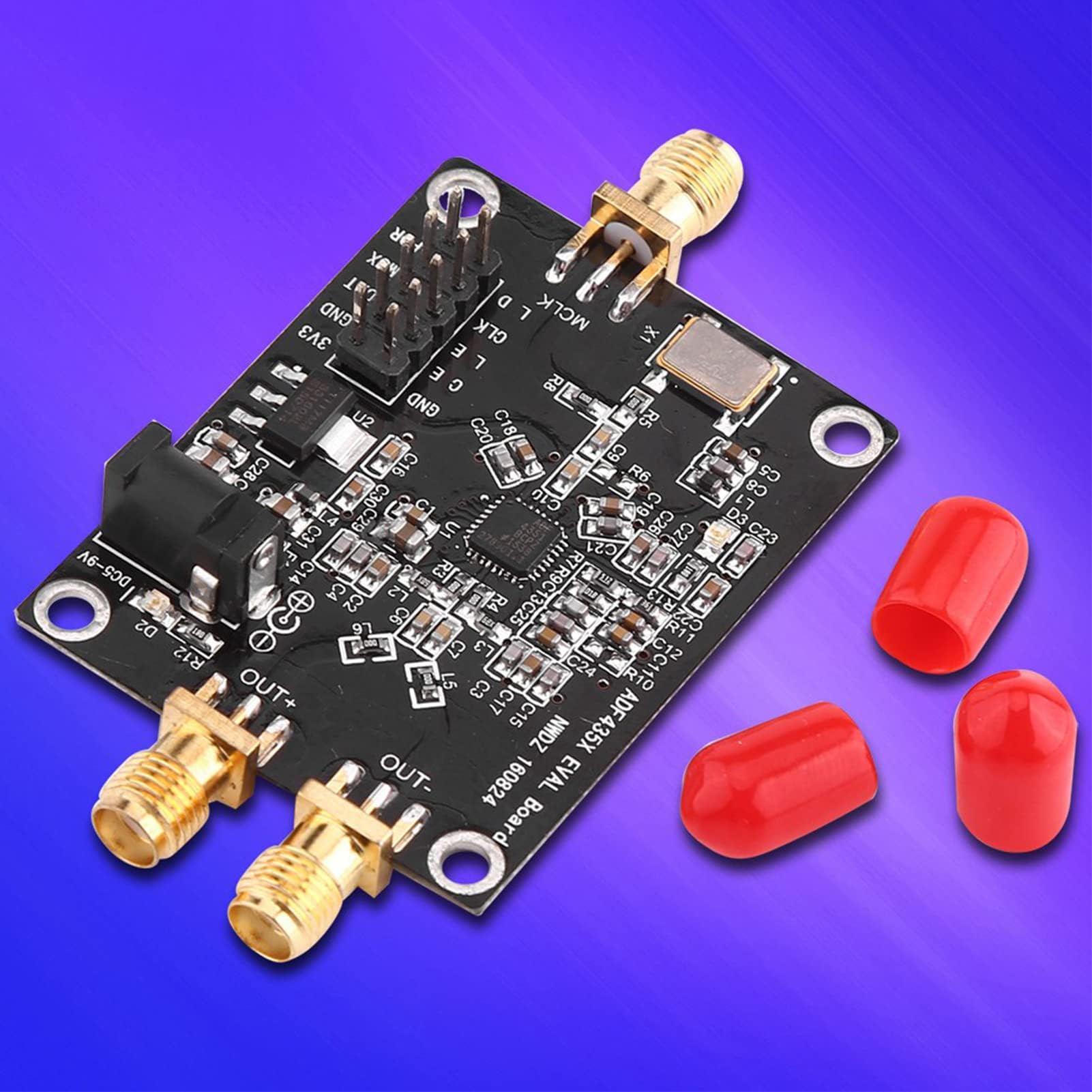Générateur de Signal de Source de Signal RF 35M-4.4GHz ADF4351 Module de Générateur de Signal de Carte de Développement