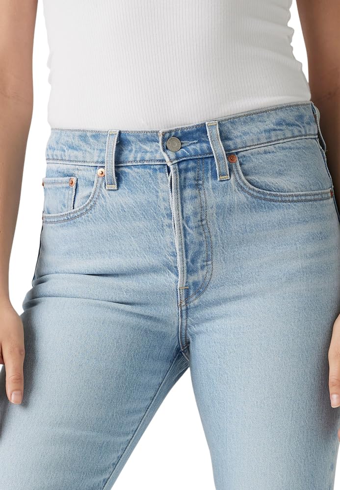 Levi's - Wedgie Boot, Jeans Donna