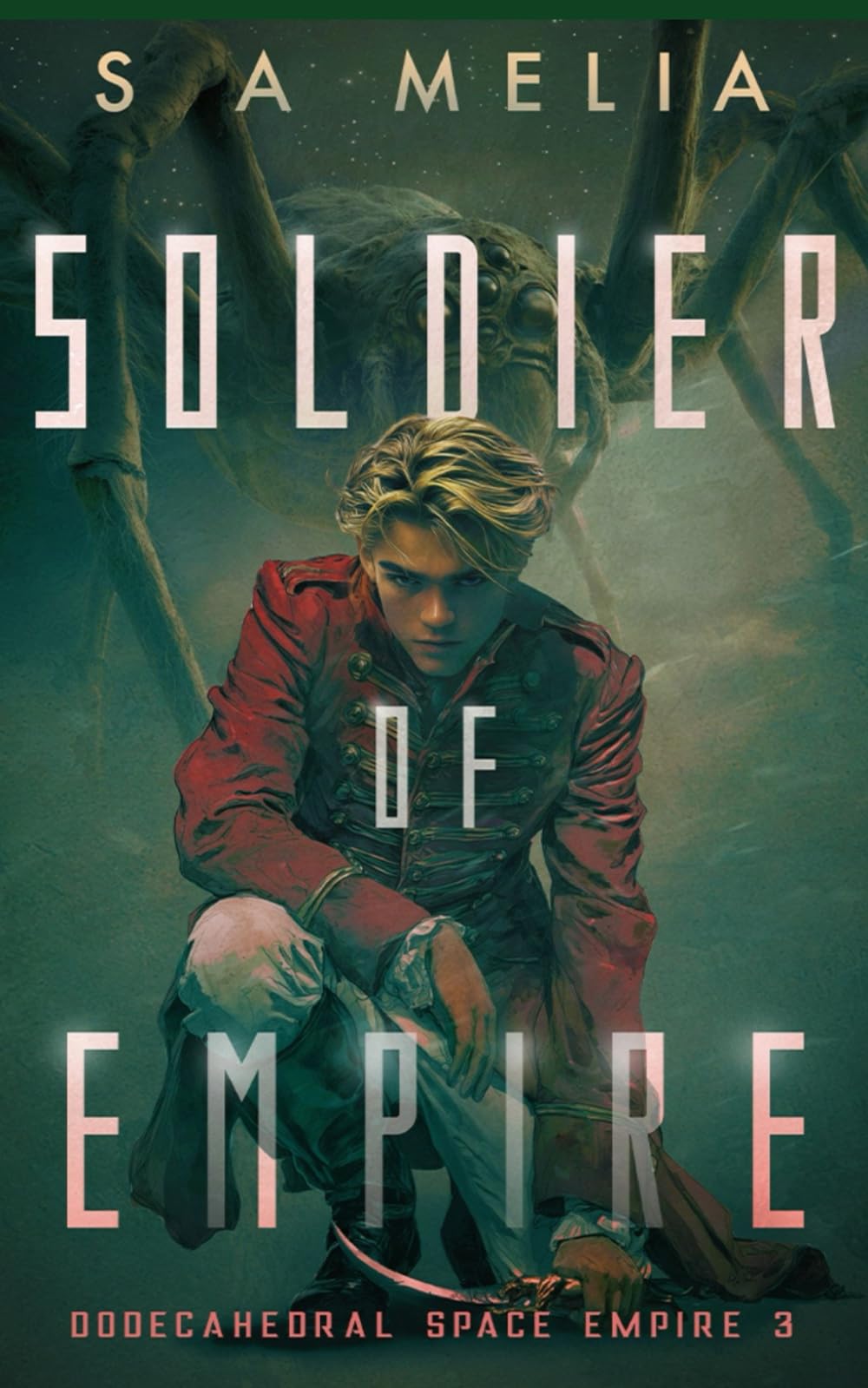 Soldier of Empire: A Sci-Fi Thriller (Dodecahedral)