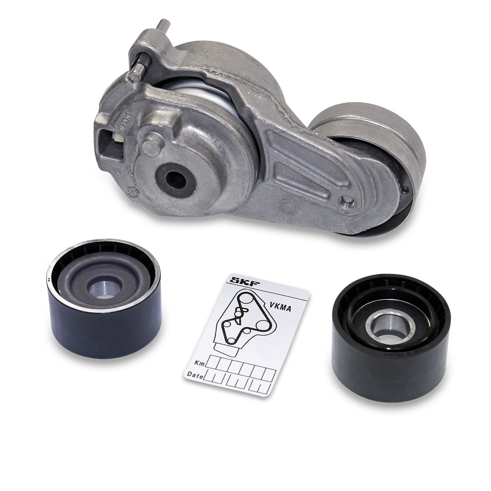 Image secondaire de SKF VKMA 38070 Kit de courroie multi-V