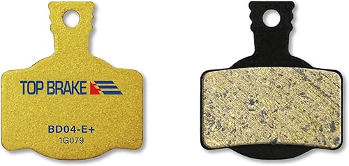 Vista 15 de TOP BRAKE Disc Bike Brake Pads for MAGURA MT2/MT4/MT6/MT8/MT4E/MT Trail Rear/MT8 Pro/MT8 SL/MT Sport, Campagnolo H11 MTB/eMTB/Gravel/Cross