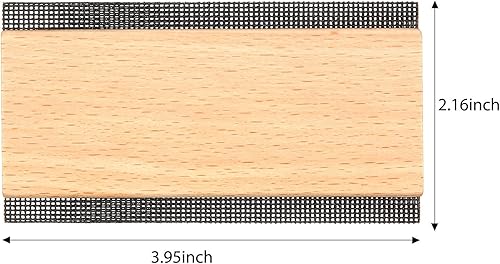 Miniatura 2 de Boao 2 piezas de peine de lana para lavandería, peine de cachemira que elimina las píldoras y la pelusa de la ropa removedor de pastillas para