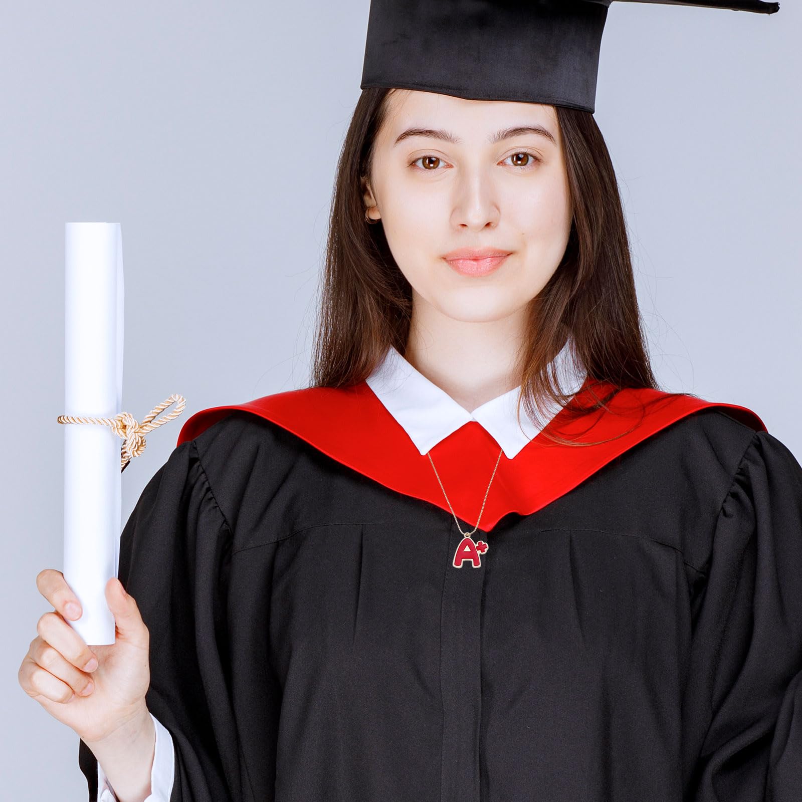 CHGCRAFT Confezione da 52 ciondoli smaltati in 13 stili, per laurea e laurea, in lega, per portachiavi fai da te, collane, orecchini, bracciali, gioielli, smaltati