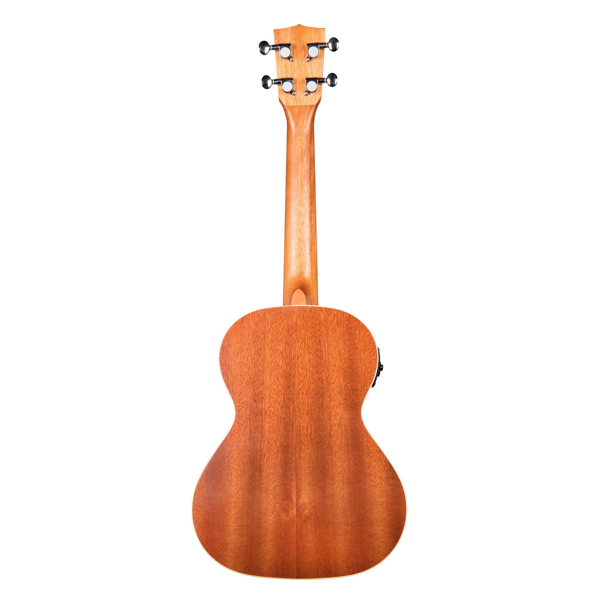 KALA KA-TE - satynowe ukulele tenorowe mahogany, z EQ & Bag (UB-T)