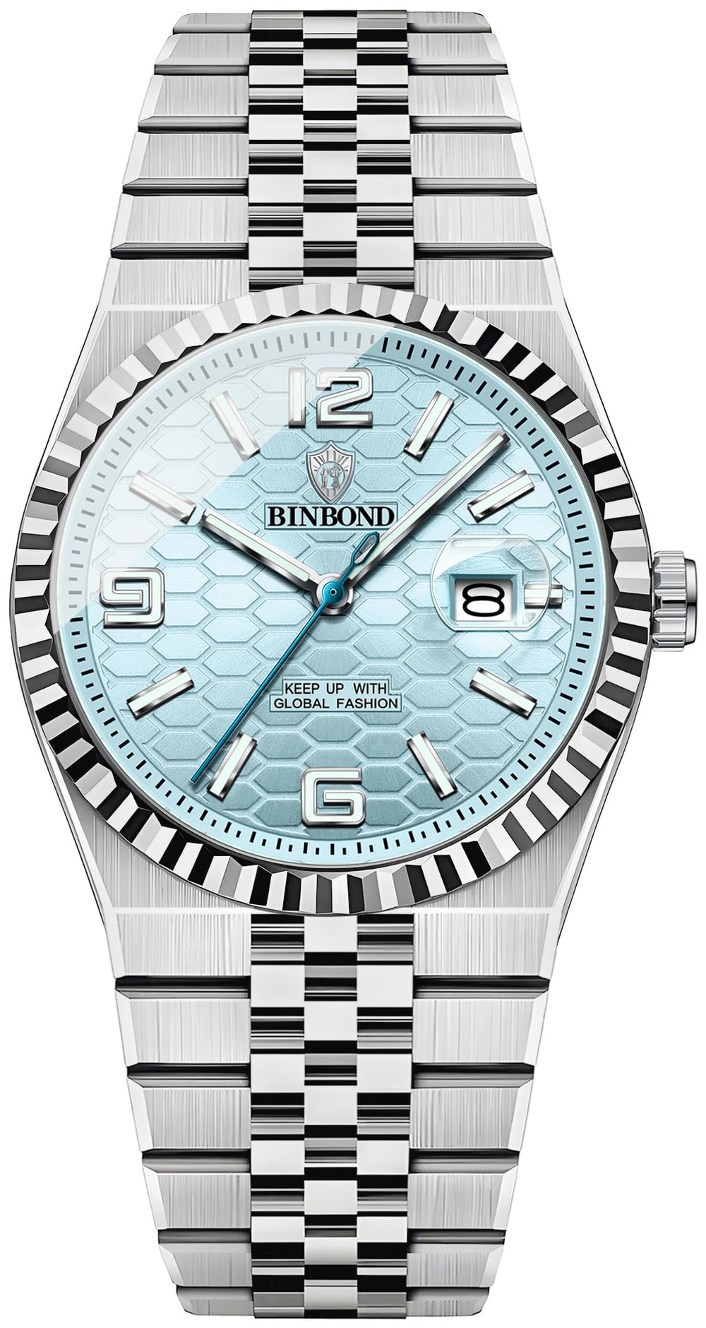 Mens Classic Square Quartz Watches Imitation Mechanical Watches