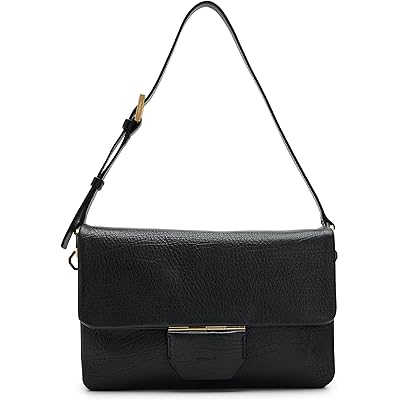 Женская сумка AllSaints Ondine Grain Shoulder