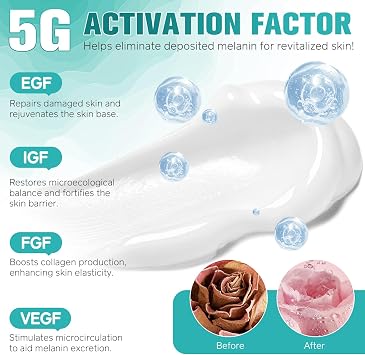 Skin Bleaching Cream, Deep Hydration & Reduces Skin Dullness, Body Lotion for Intimate Area, Underarms, Armpit, Knee, Leg, Gentle and Non-irritating, No Greasy